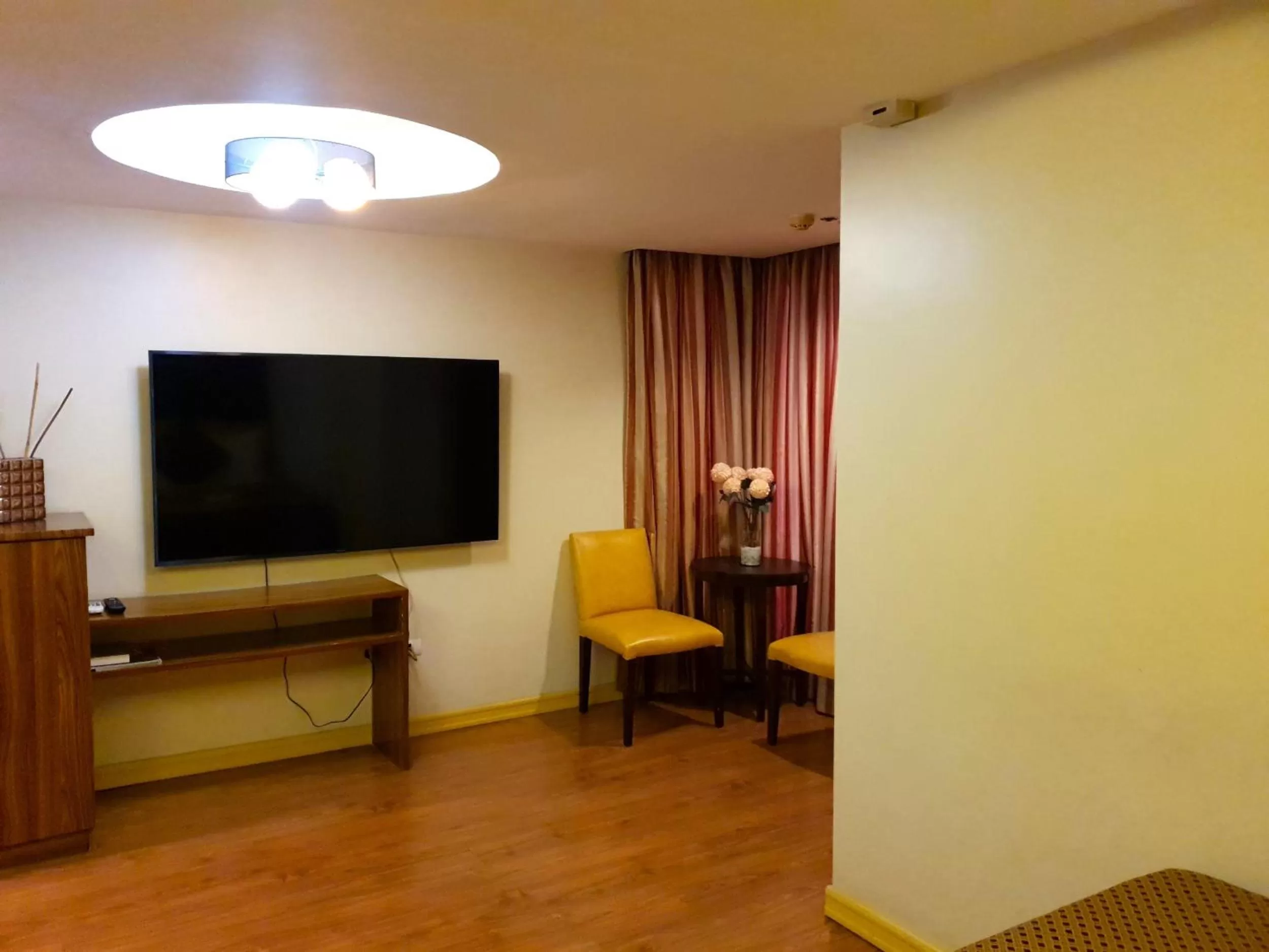 TV and multimedia in Festive Hotel Makati