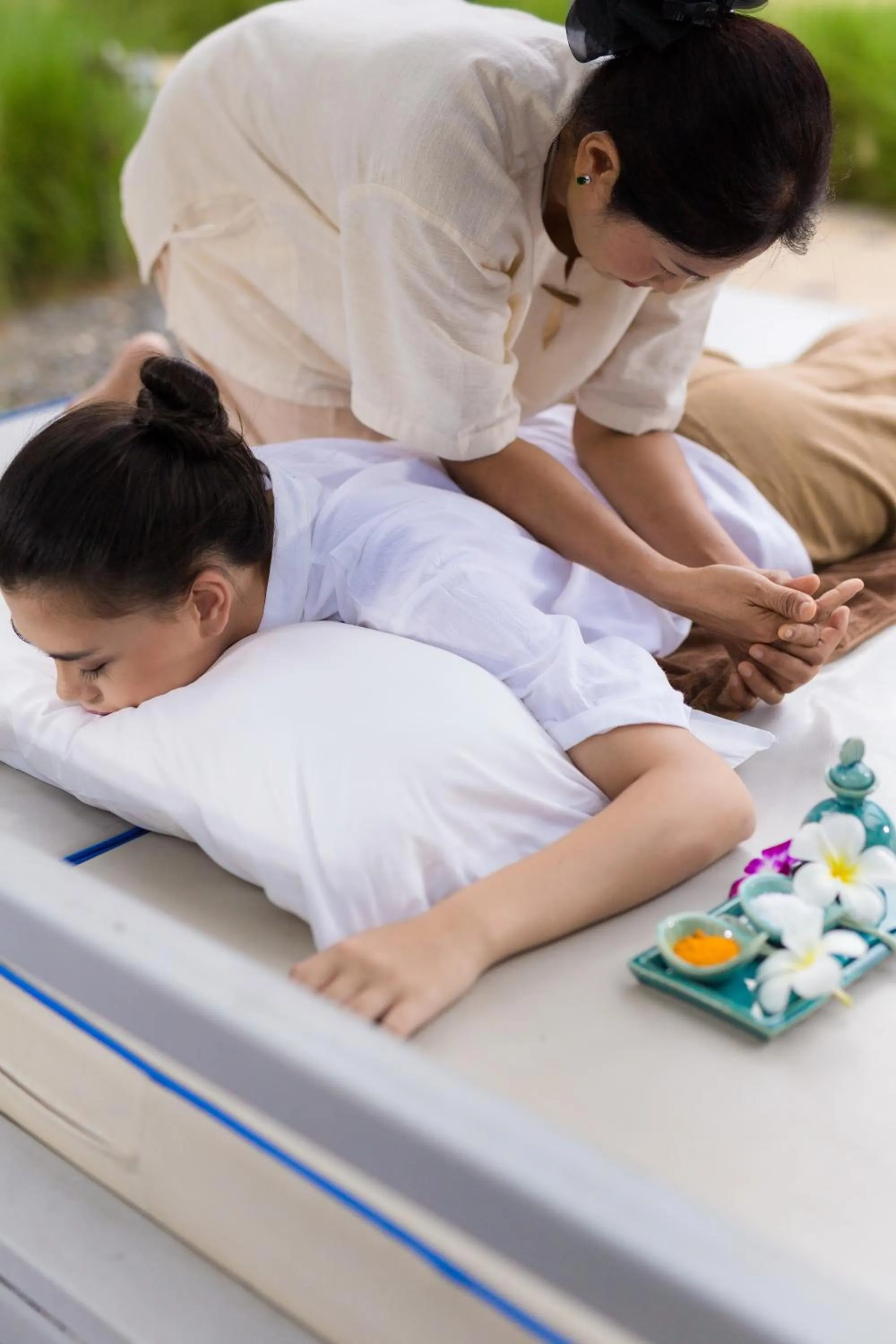 Spa and wellness centre/facilities in Ma Doo Bua Stay - SHA Extra Plus