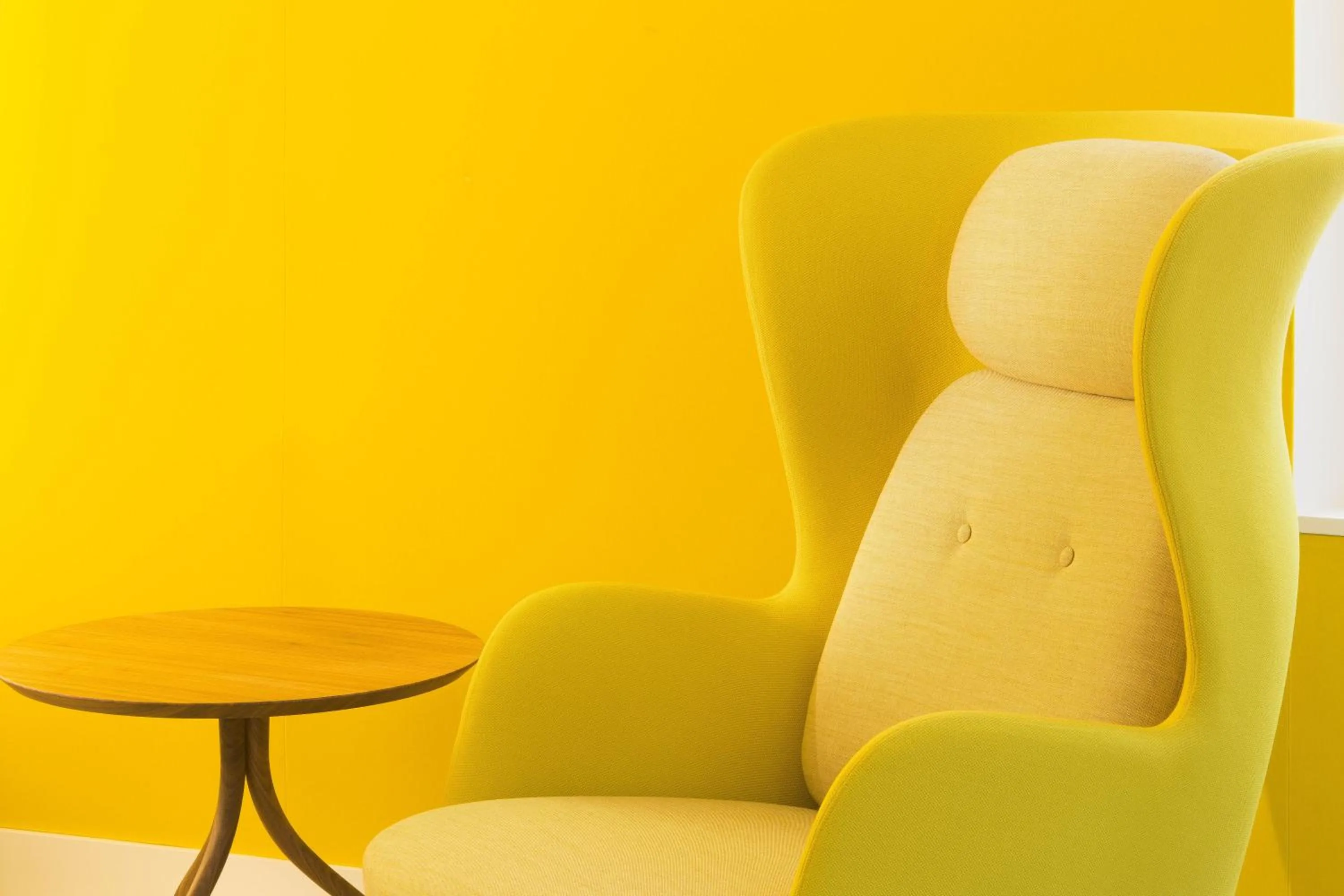 Decorative detail in Hotel Dupond-Smith