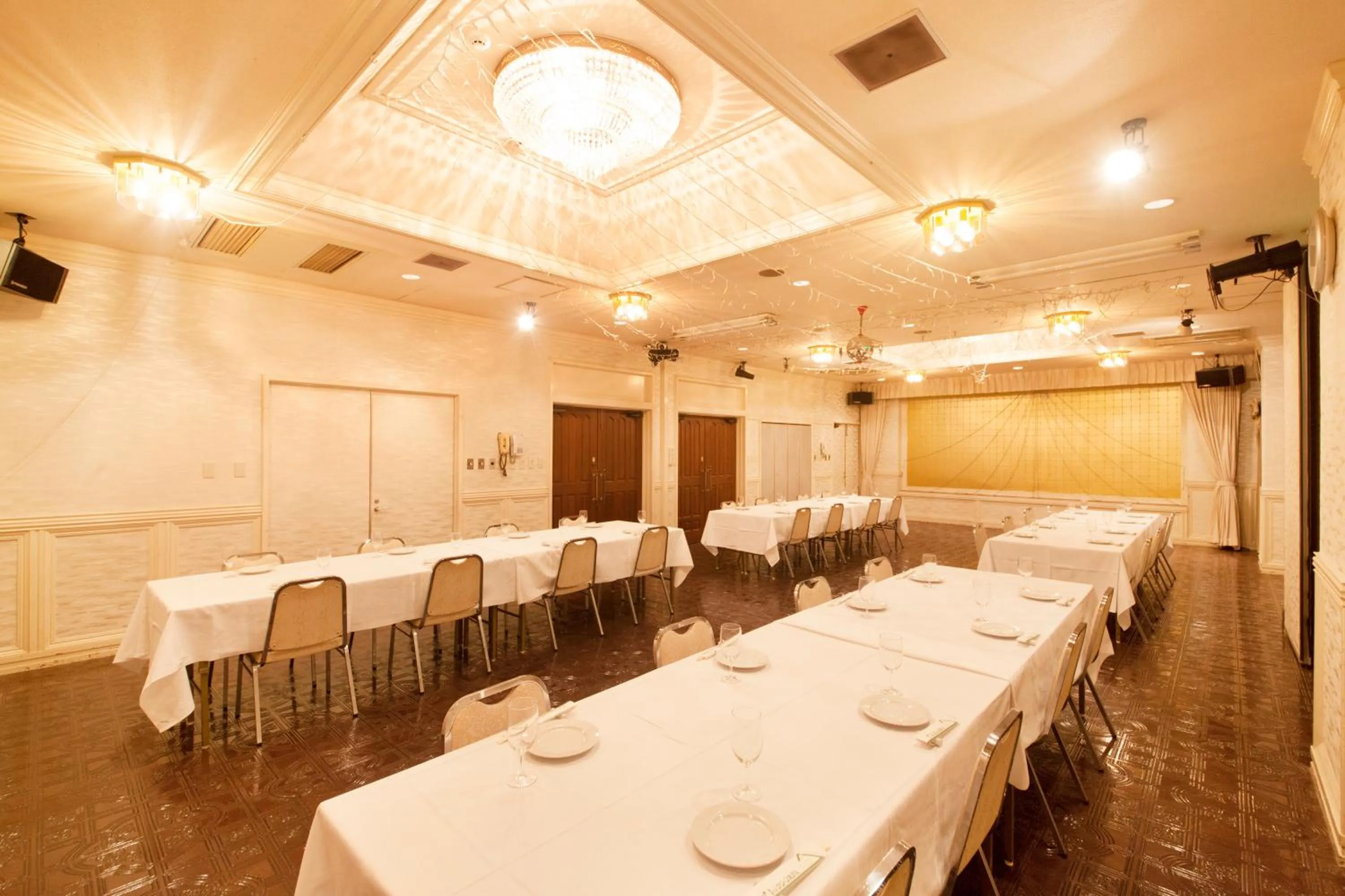 Banquet/Function facilities in Fujinomiya Green Hotel