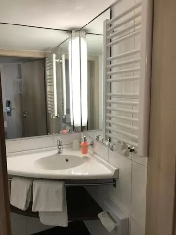 Shower in Landgasthof Hotel Rittmayer