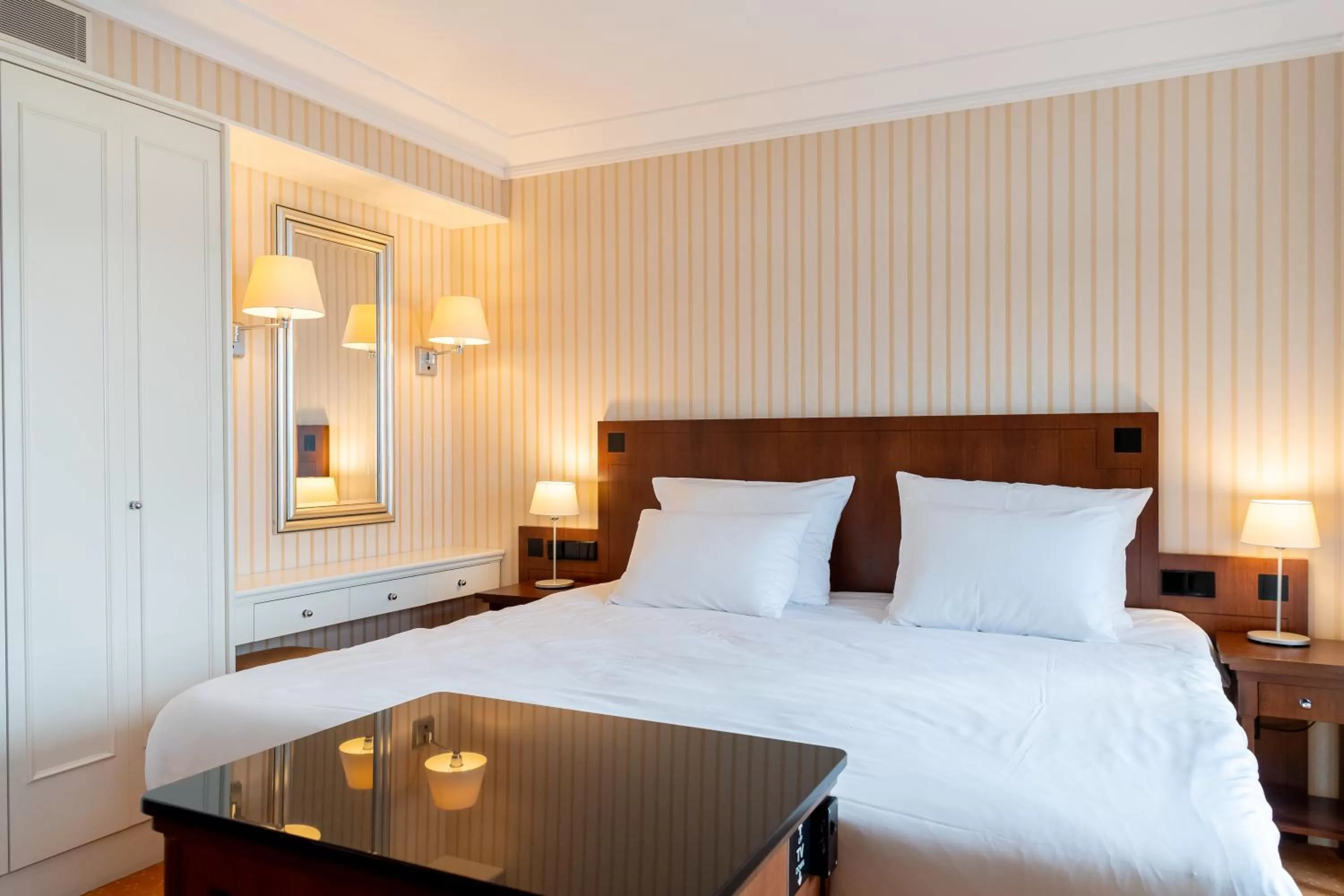 Premium Room with Village View in Van der Valk Palace Hotel Noordwijk