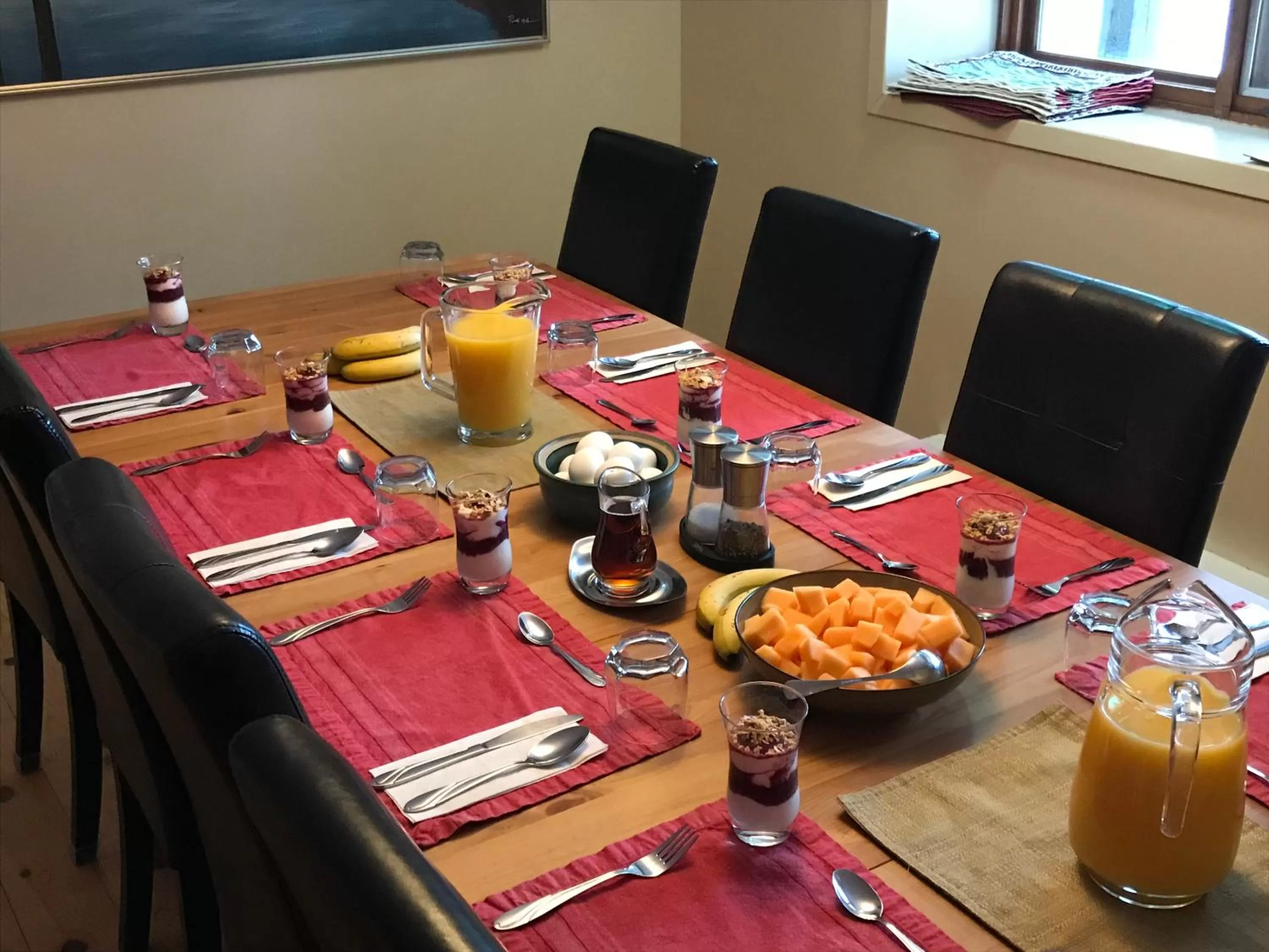 Breakfast in La Grange Country Inn