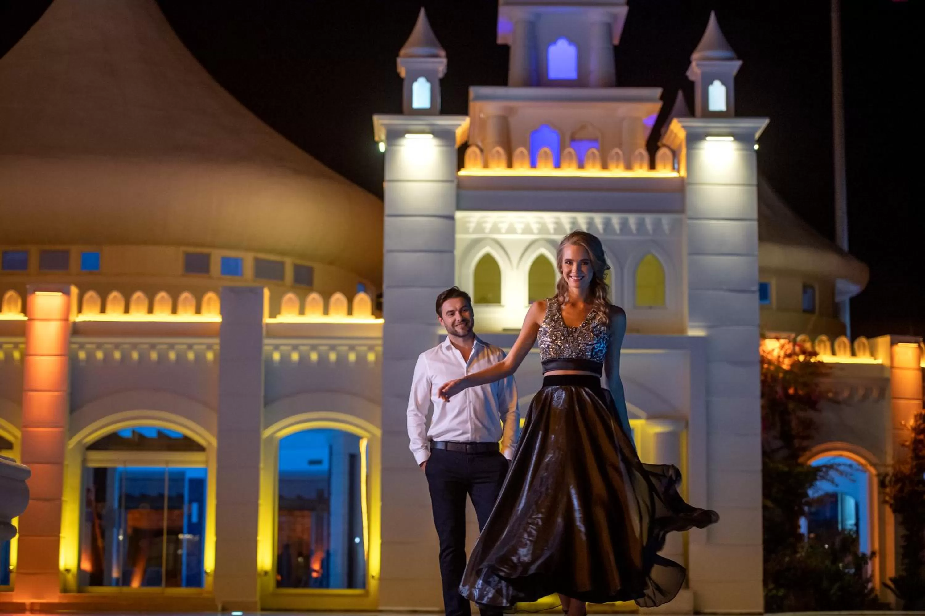 Family in Kamelya Selin Hotel Luxury Resort & SPA