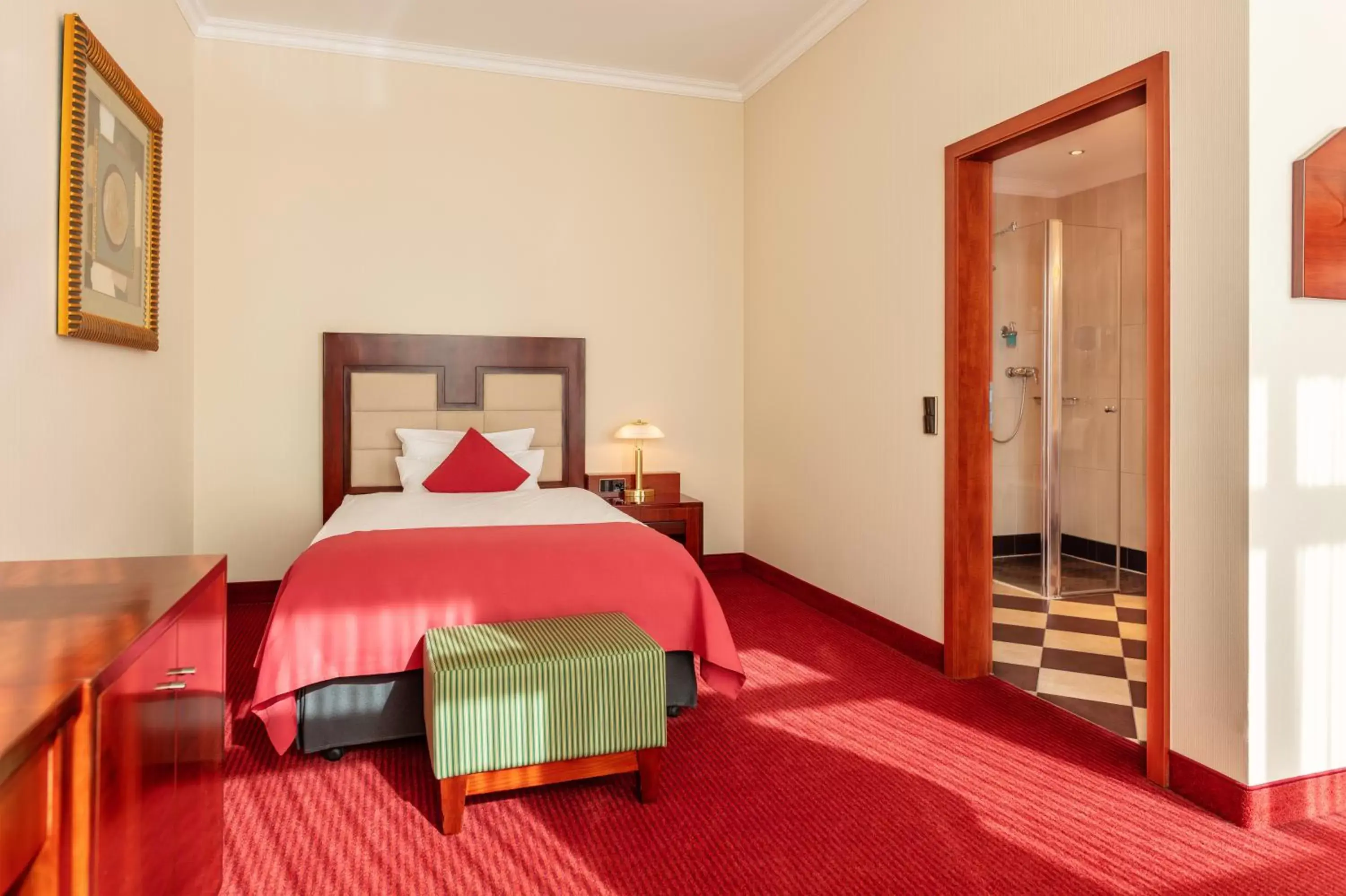 Single Room in Hotel Amaris Bremerhaven Single Room in Hotel Amaris Bremerhaven