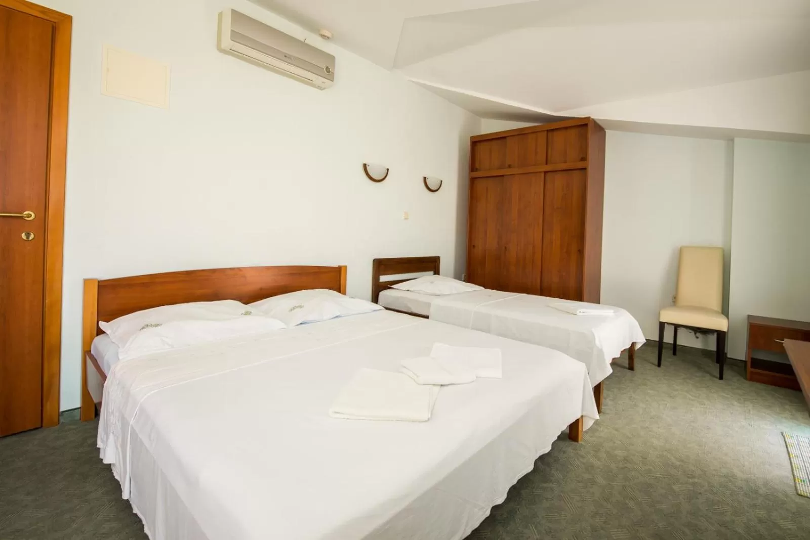 Bed in Guesthouse Helena