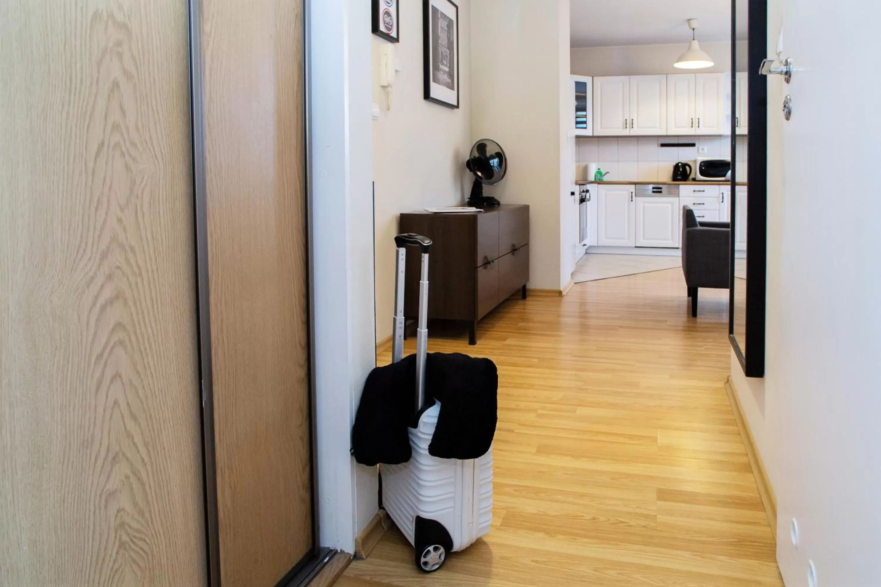 View (from property/room) in Warsaw Apartments - Apartamenty Wilanów