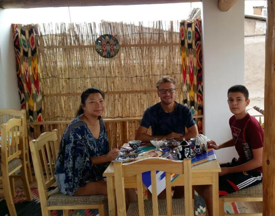 KHIVA ABDULLA Guest House