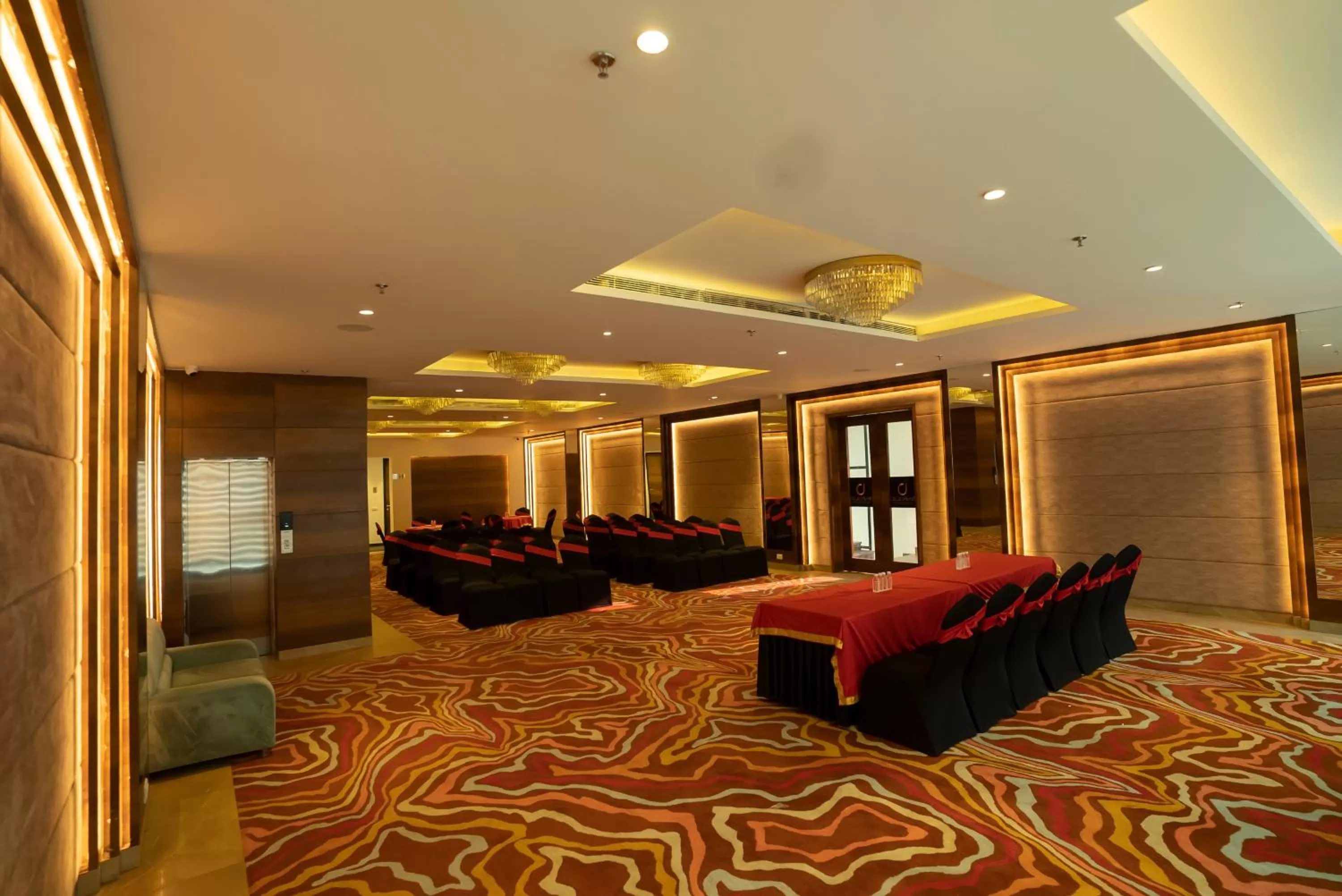Banquet/Function facilities in Celebrant Hotel