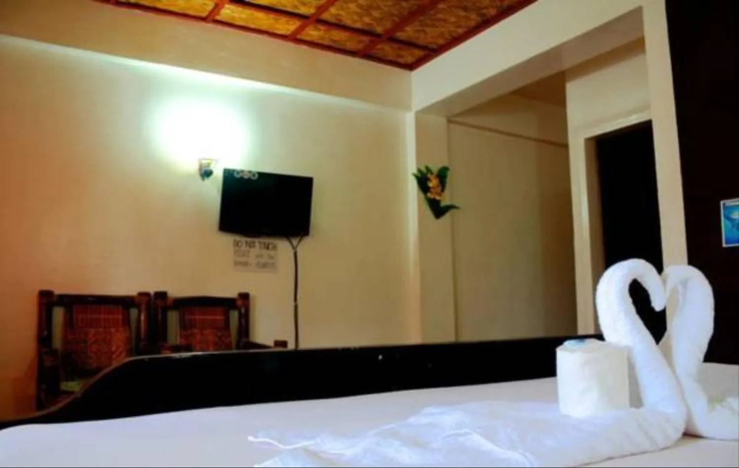 Bedroom, Bed in Seashore Beach Resort