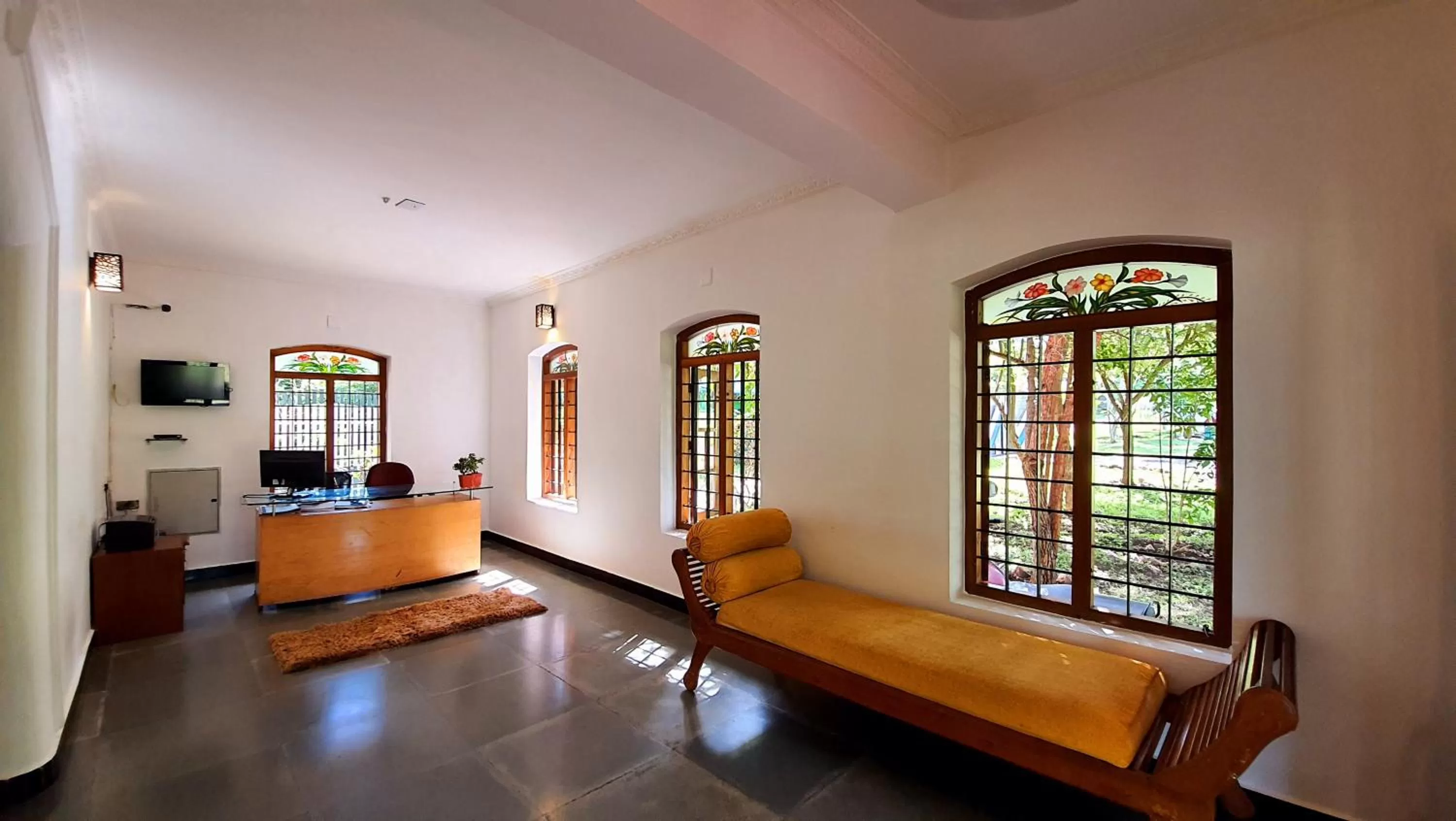 Lobby or reception in Avadale Masinagudi - Stag Groups Not Allowed