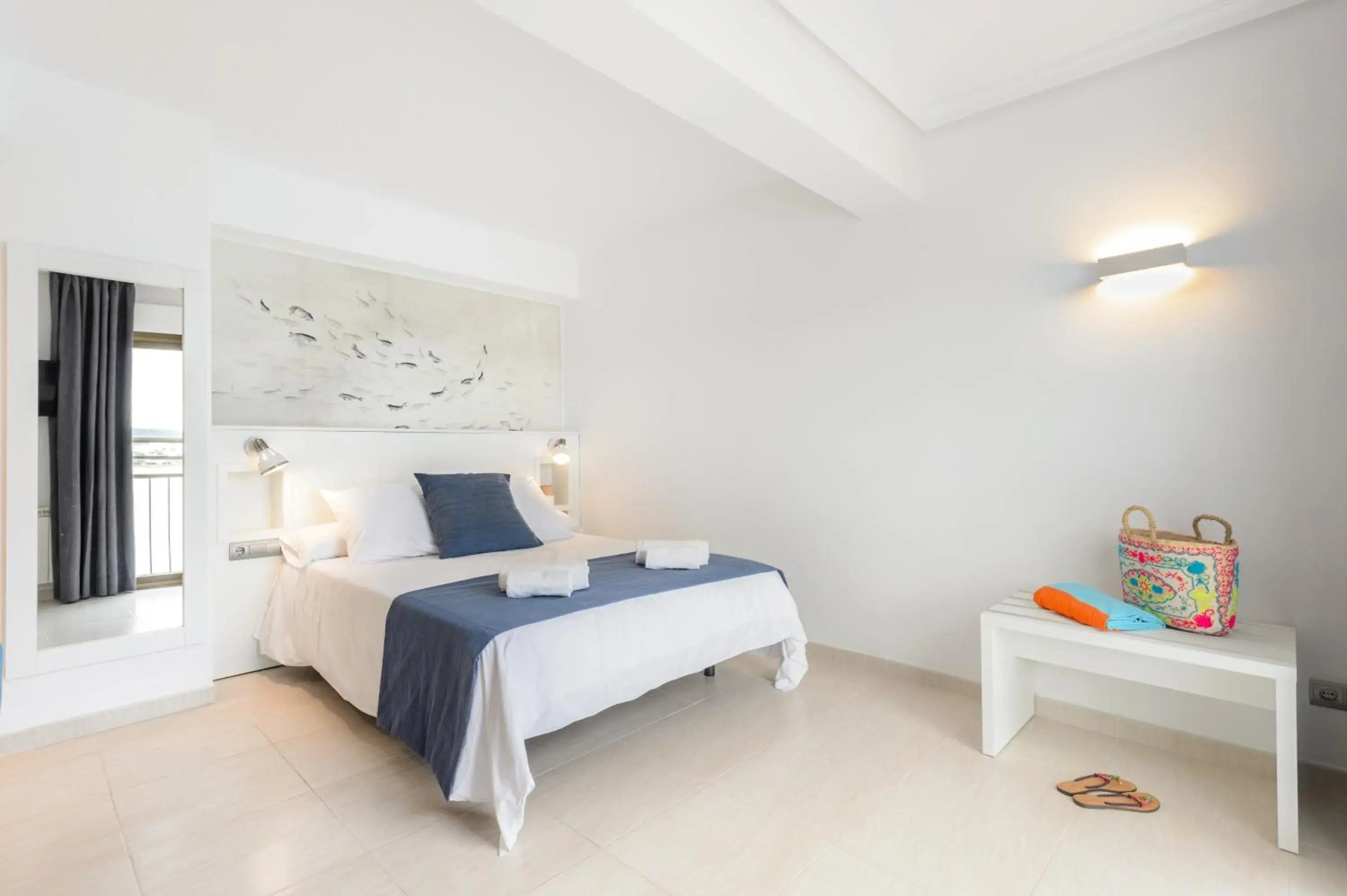 Suite with Sea View in Hotel Vibra San Remo Suite with Sea View in Hotel Vibra San Remo