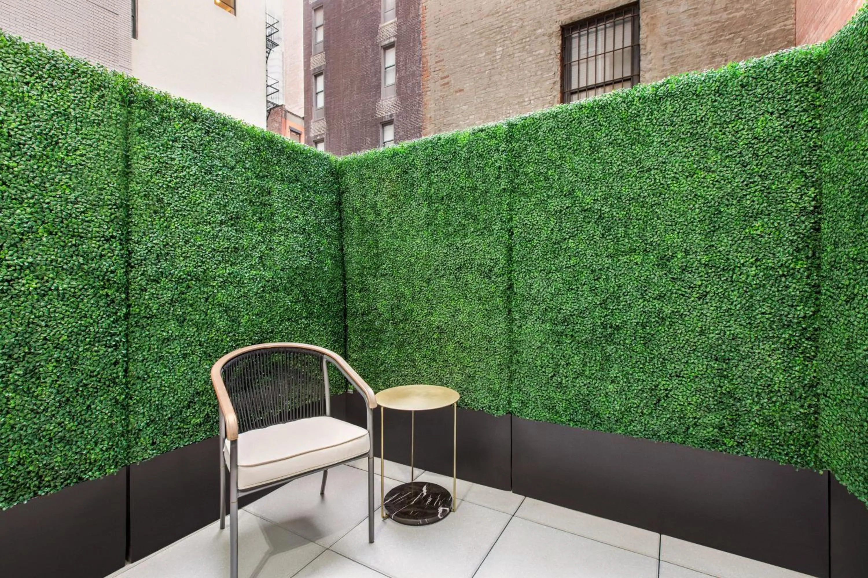 Photo of the whole room in Le Meridien New York, Fifth Avenue