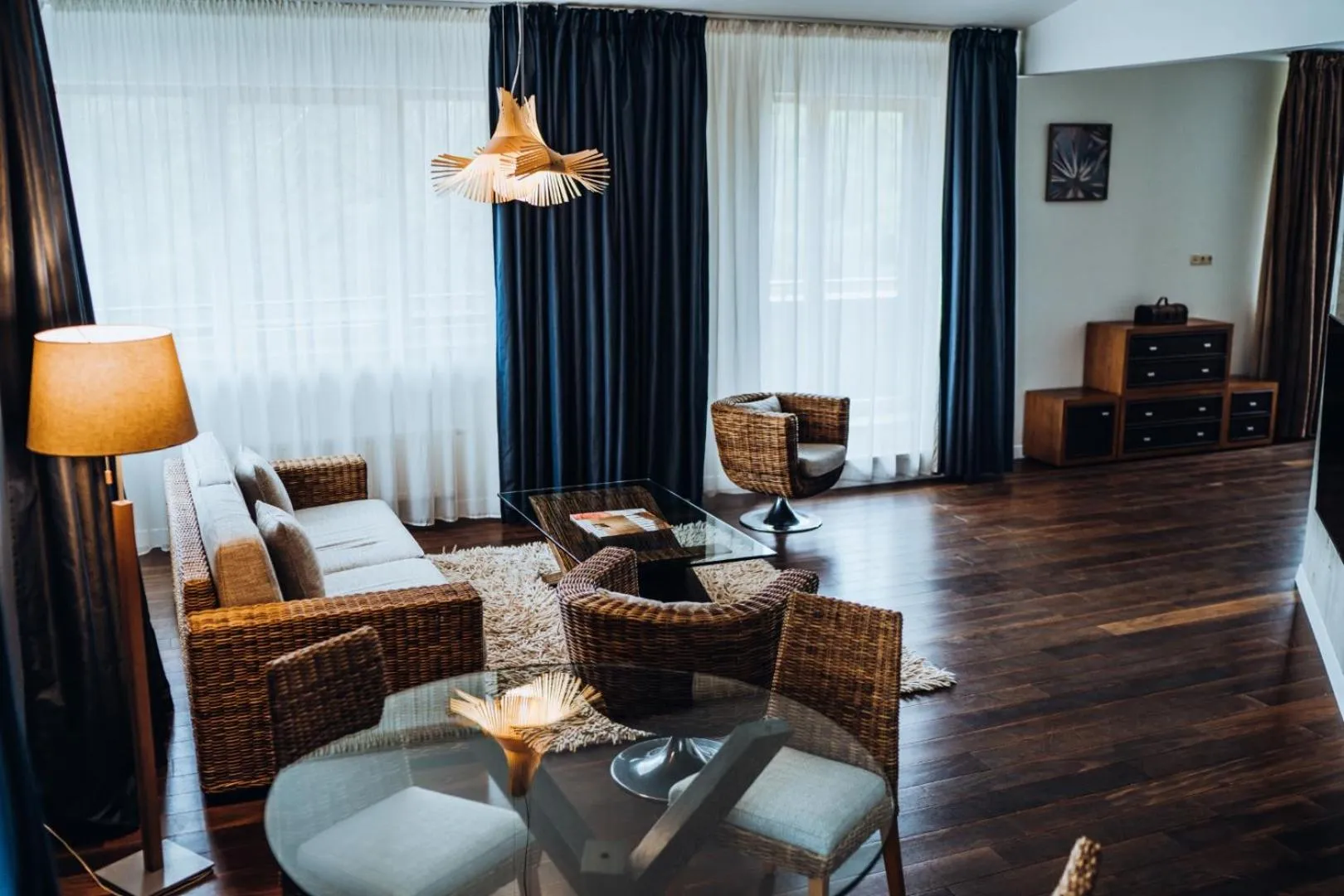 Photo of the whole room in Gabija Hotel SPA & Conferences