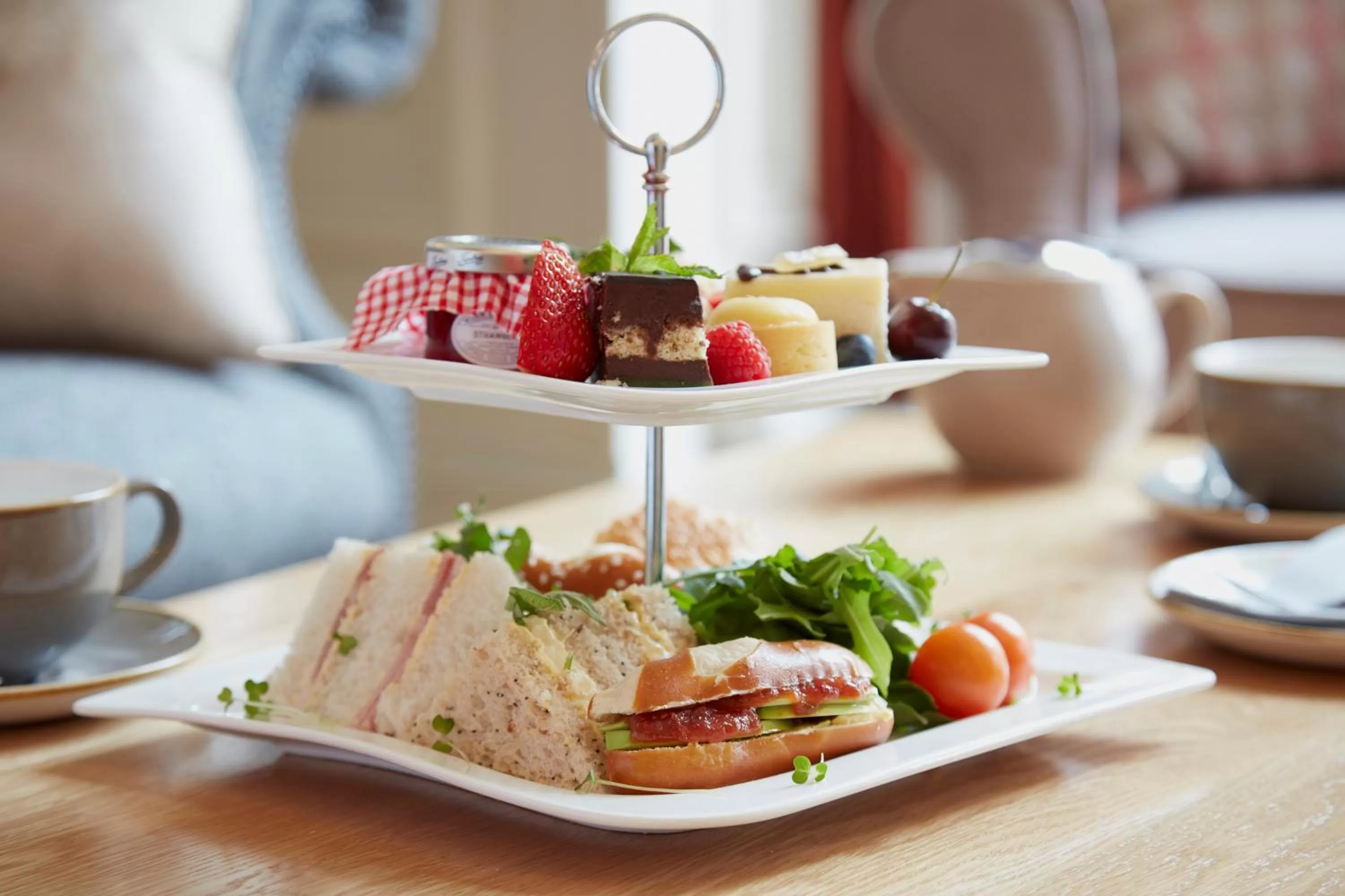 Food close-up, Food in The Royal Kings Arms