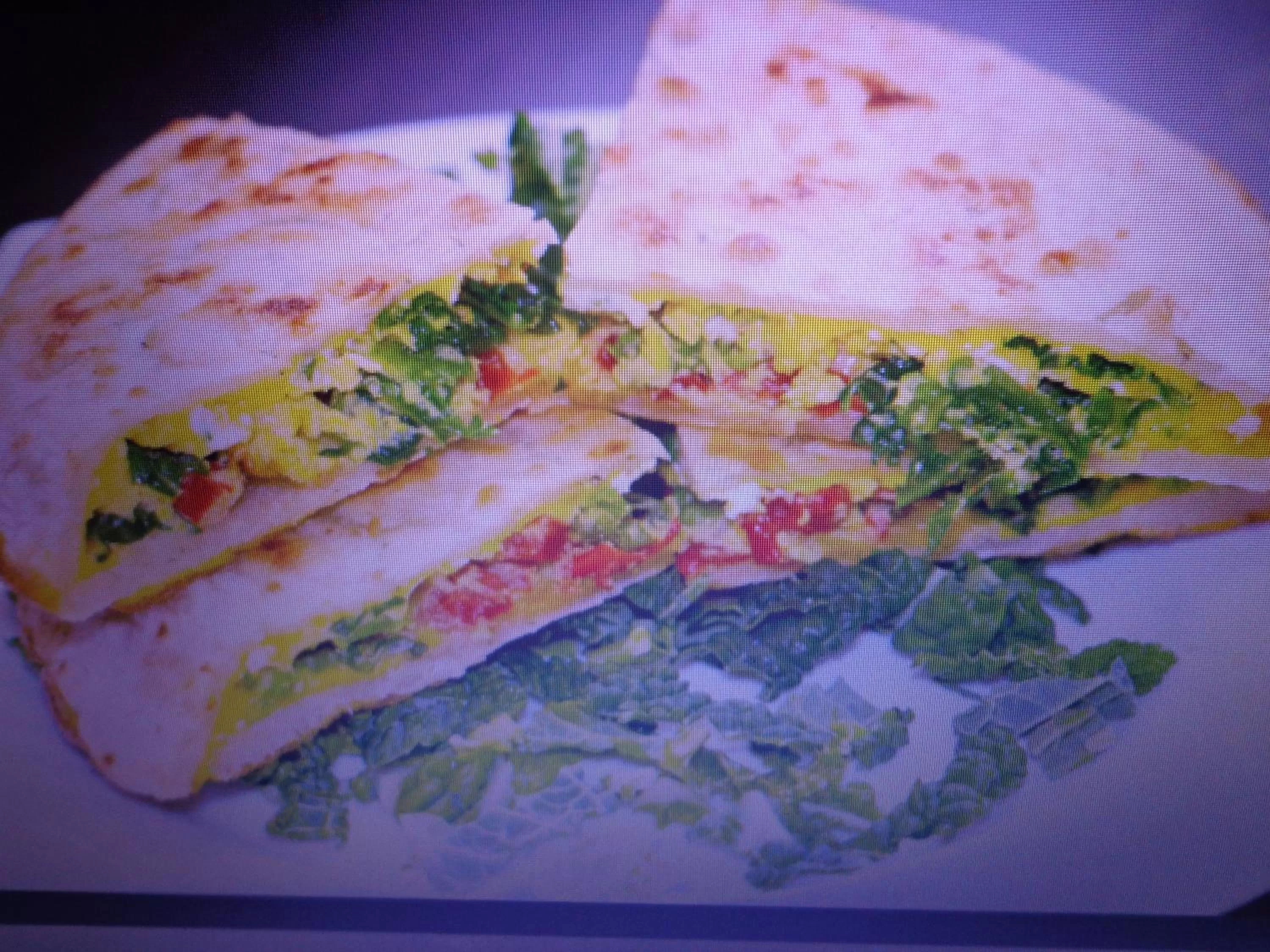 Breakfast in Hotel Rio