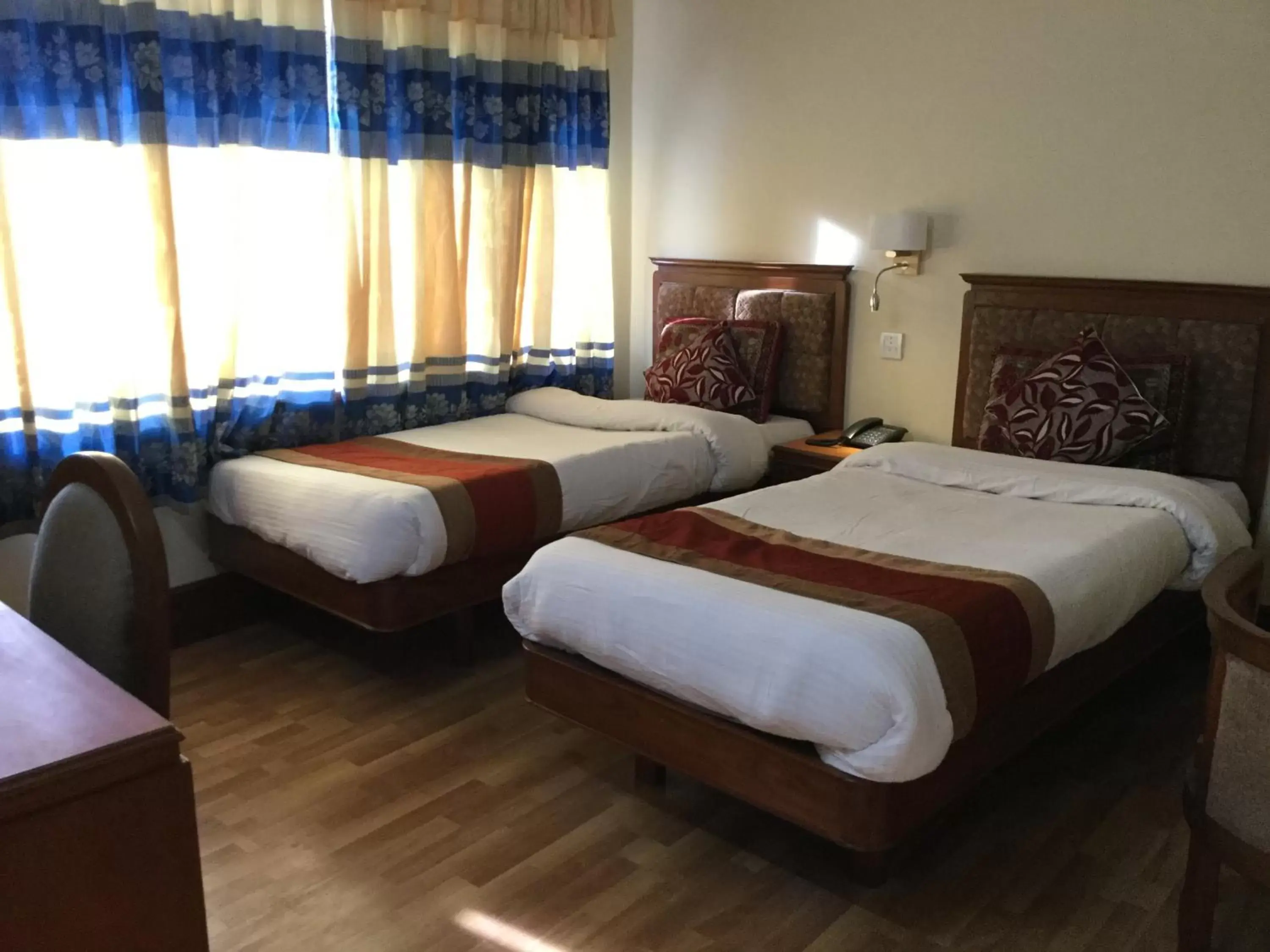Basic Double Room with 24 hr Check-In & Check-out in Trekkers Home Basic Double Room with 24 hr Check-In & Check-out in Trekkers Home