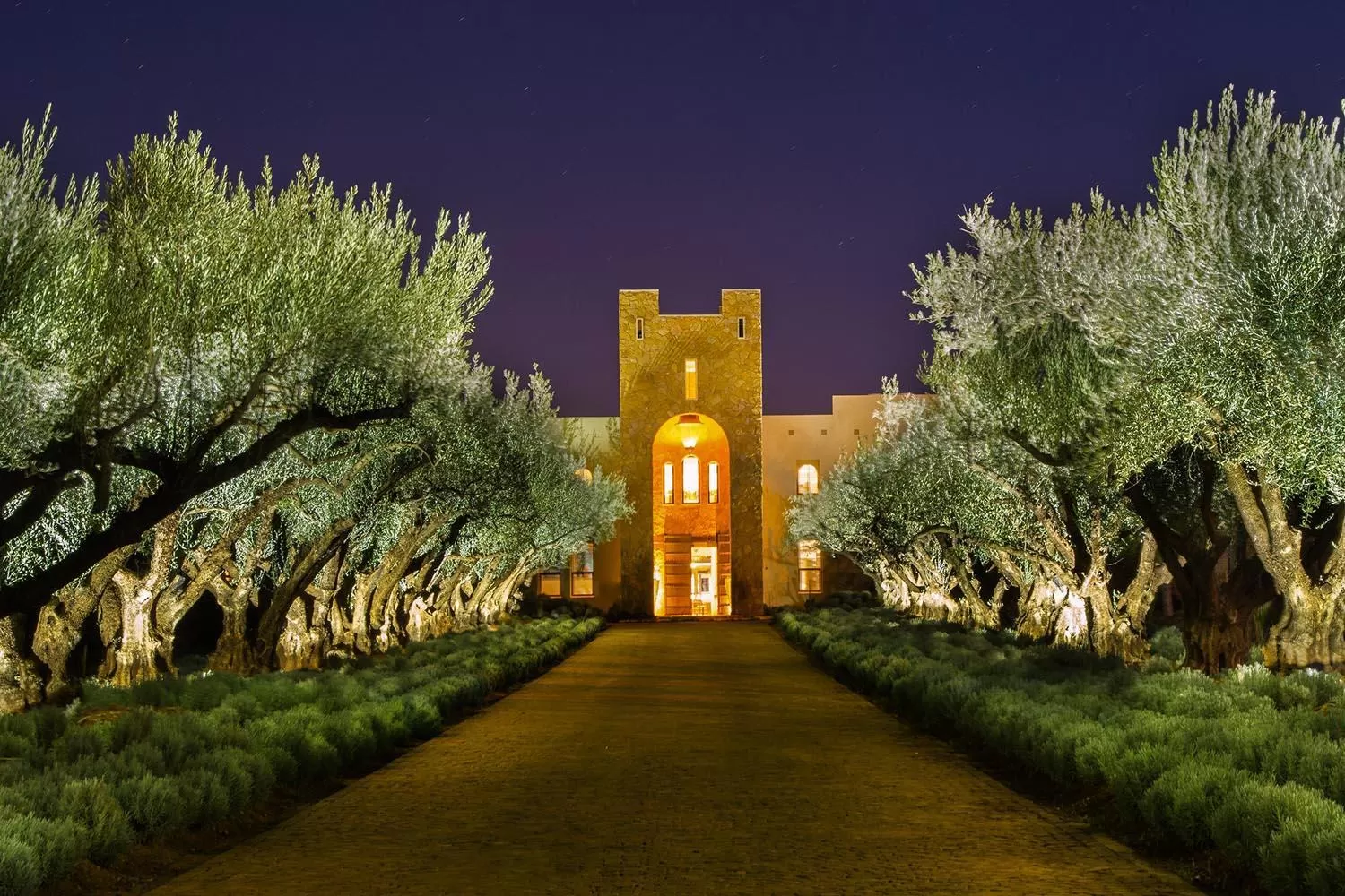 Property Building in Château Roslane Boutique hôtel & Spa