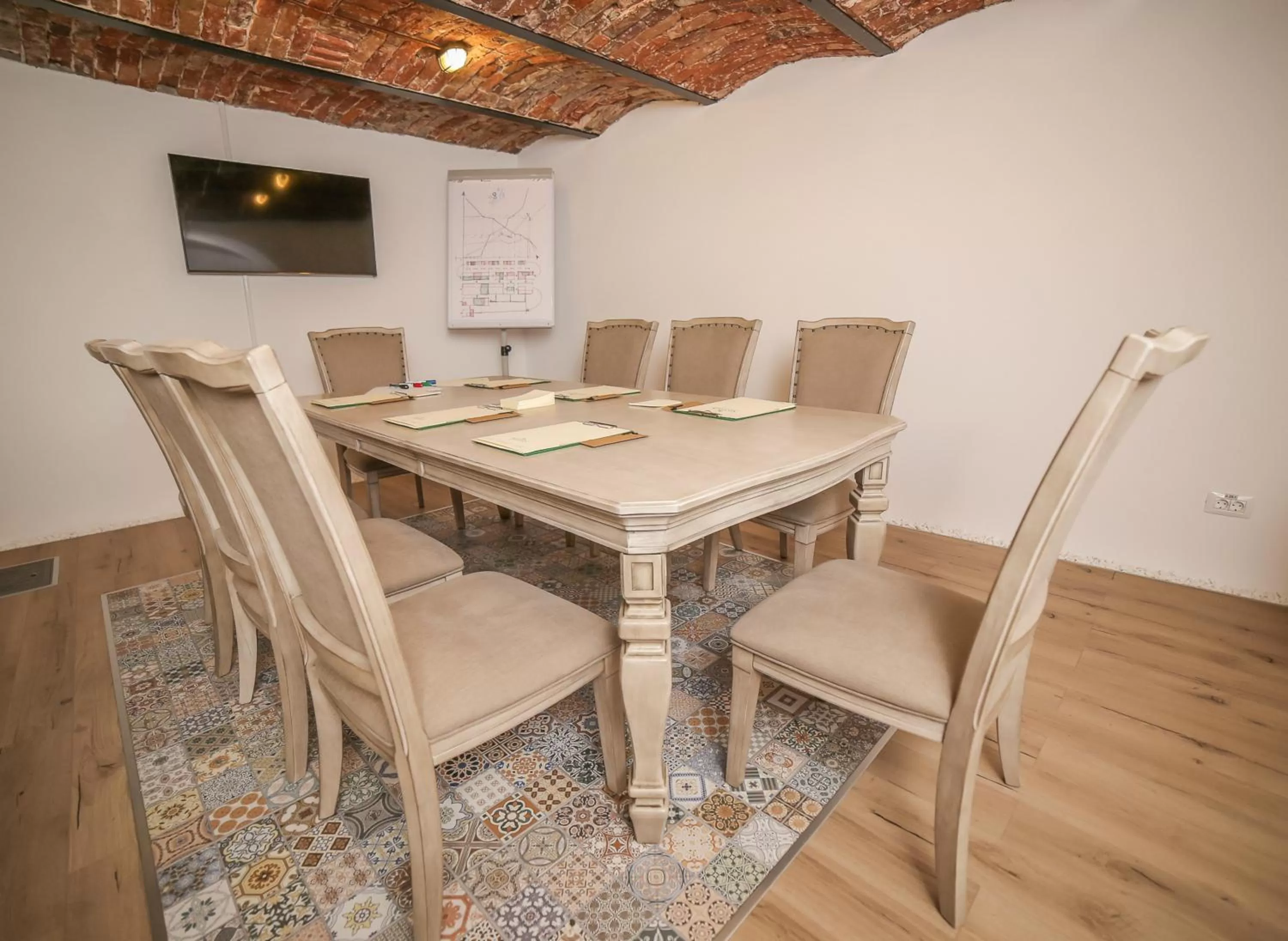 Meeting/conference room in The Mansion Boutique Hotel