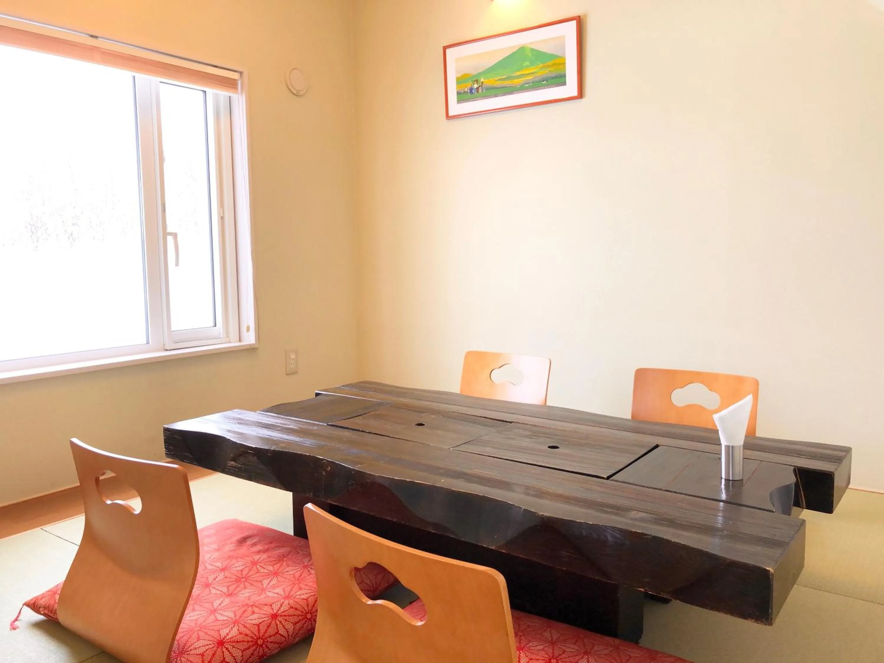 Living room in Hotel Resort Inn Niseko