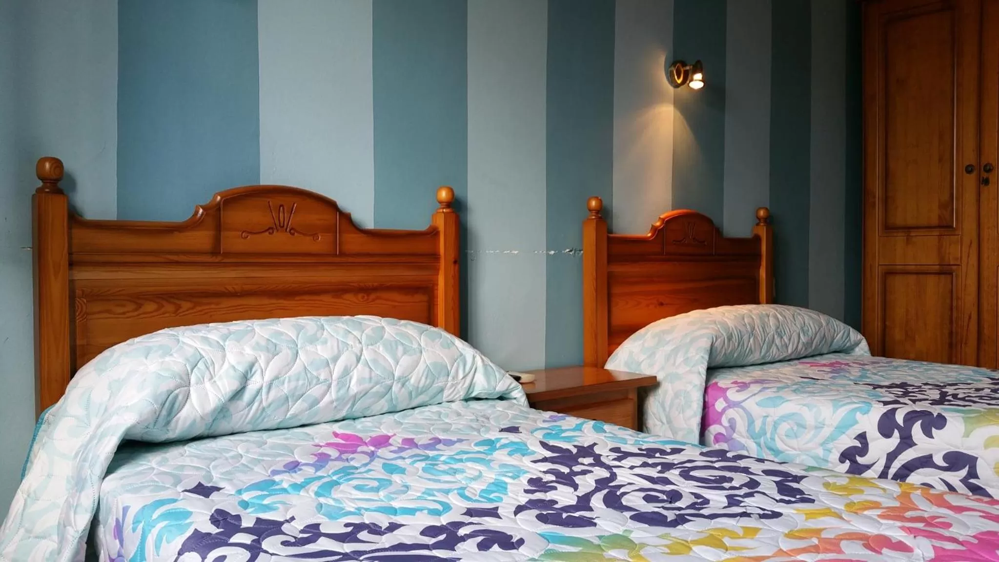 Bedroom, Bed in Hotel Judería Valle del Jerte