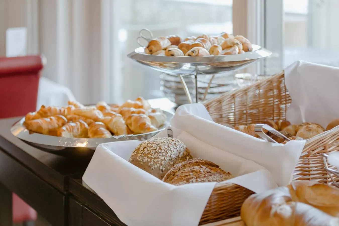 Restaurant/places to eat in Aqua Aurelia Suitenhotel an den Thermen