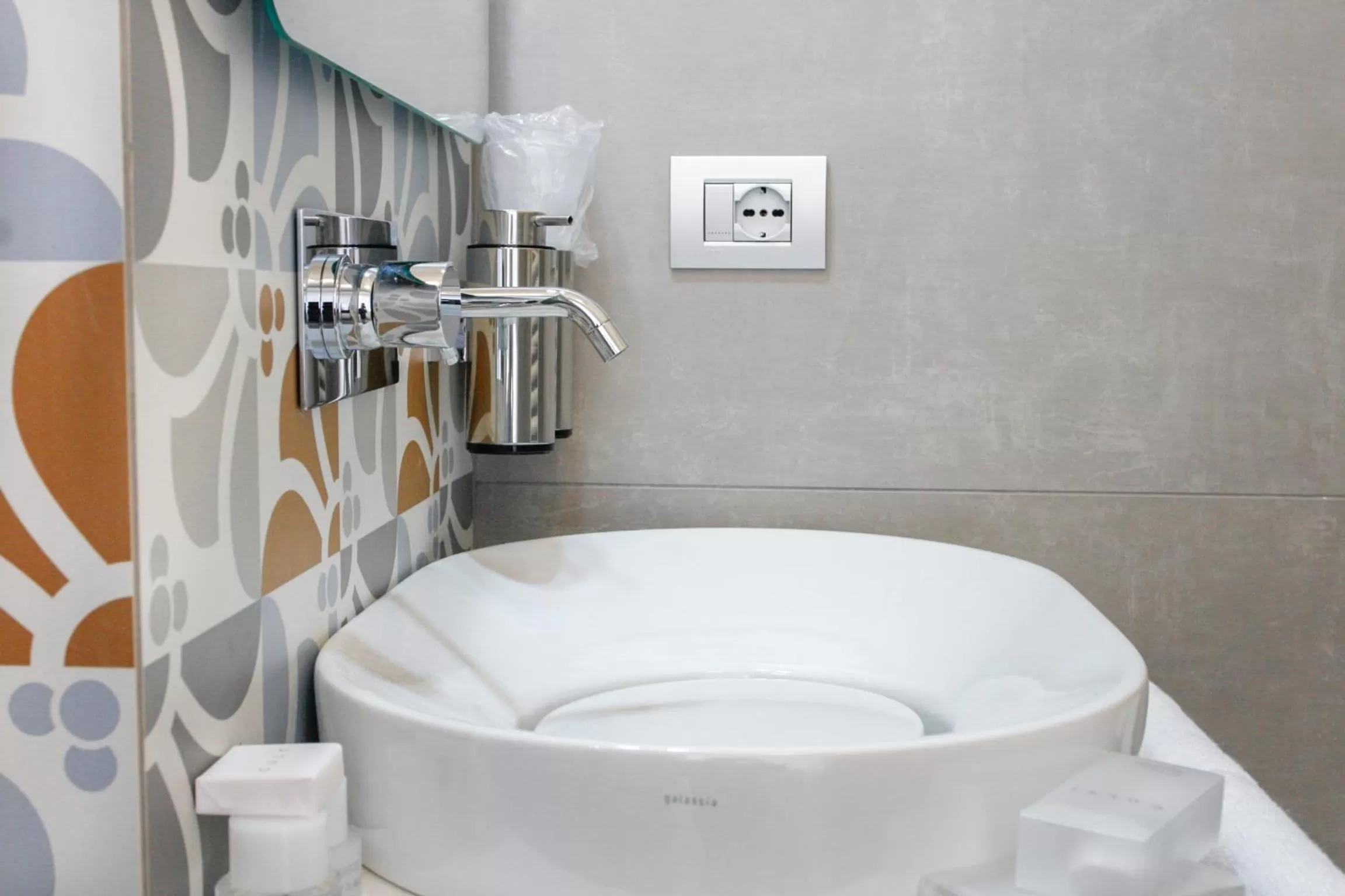 Bathroom in Casa Balmes