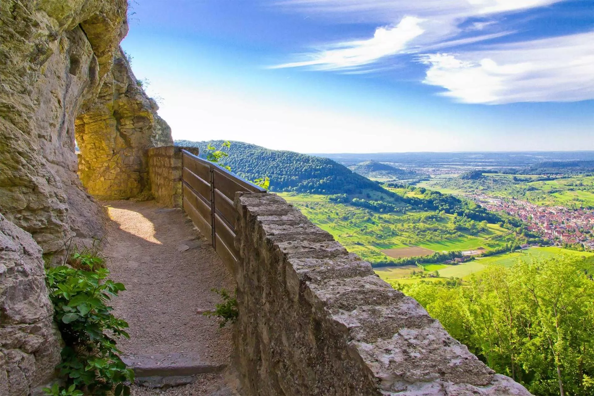 Nearby landmark in Tools Hotel Laichingen