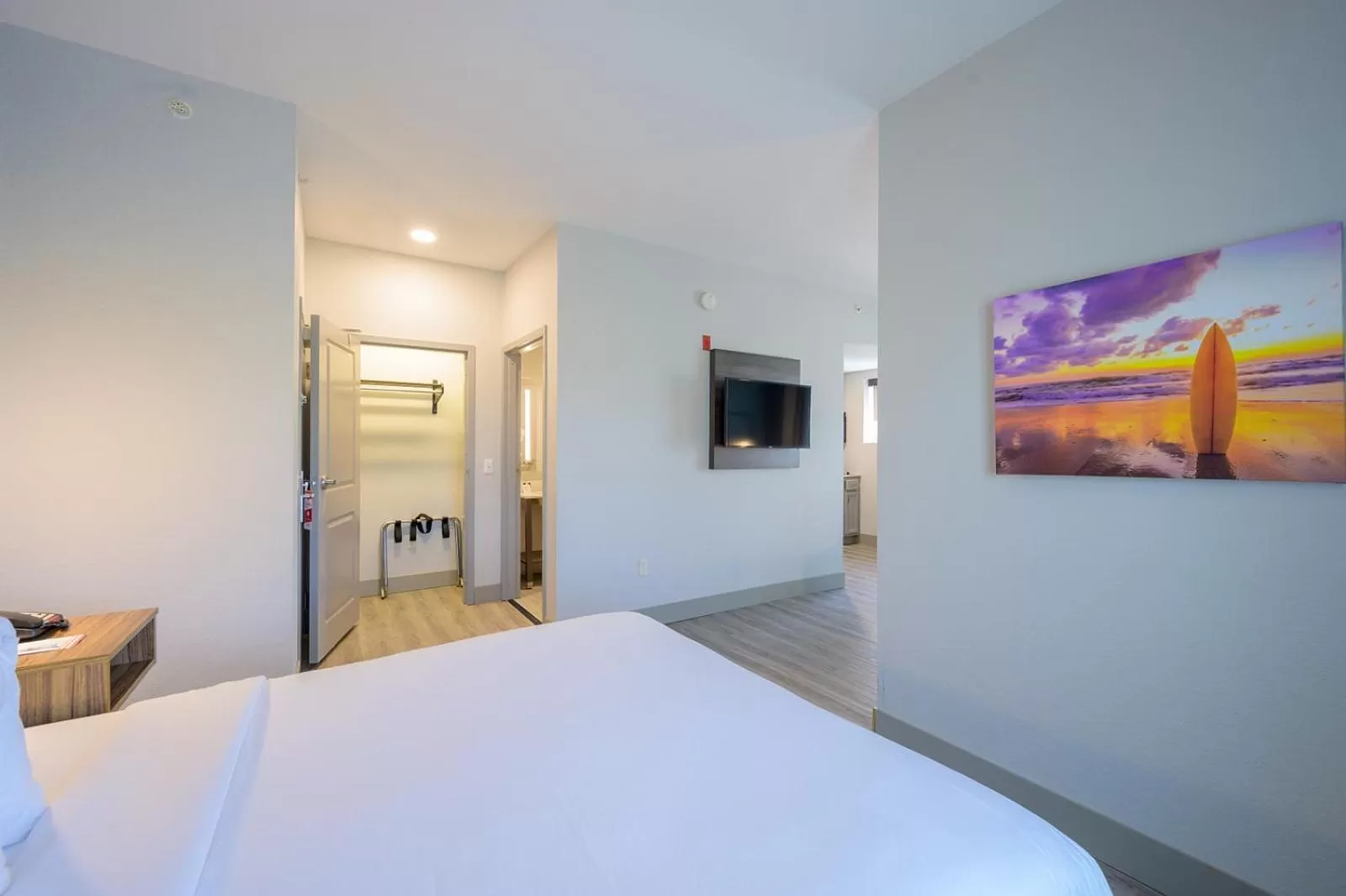 View (from property/room) in Hawthorn Extended Stay by Wyndham Panama City Beach