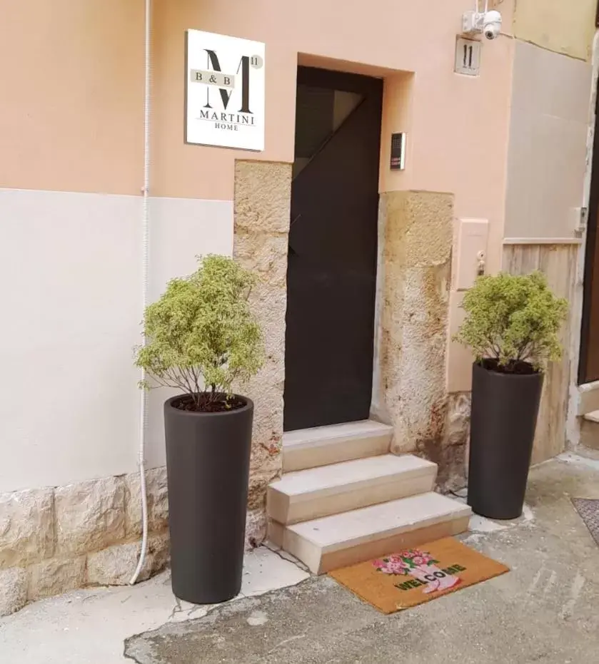 Property building in B&B Martini Home 11 Property building in B&B Martini Home 11