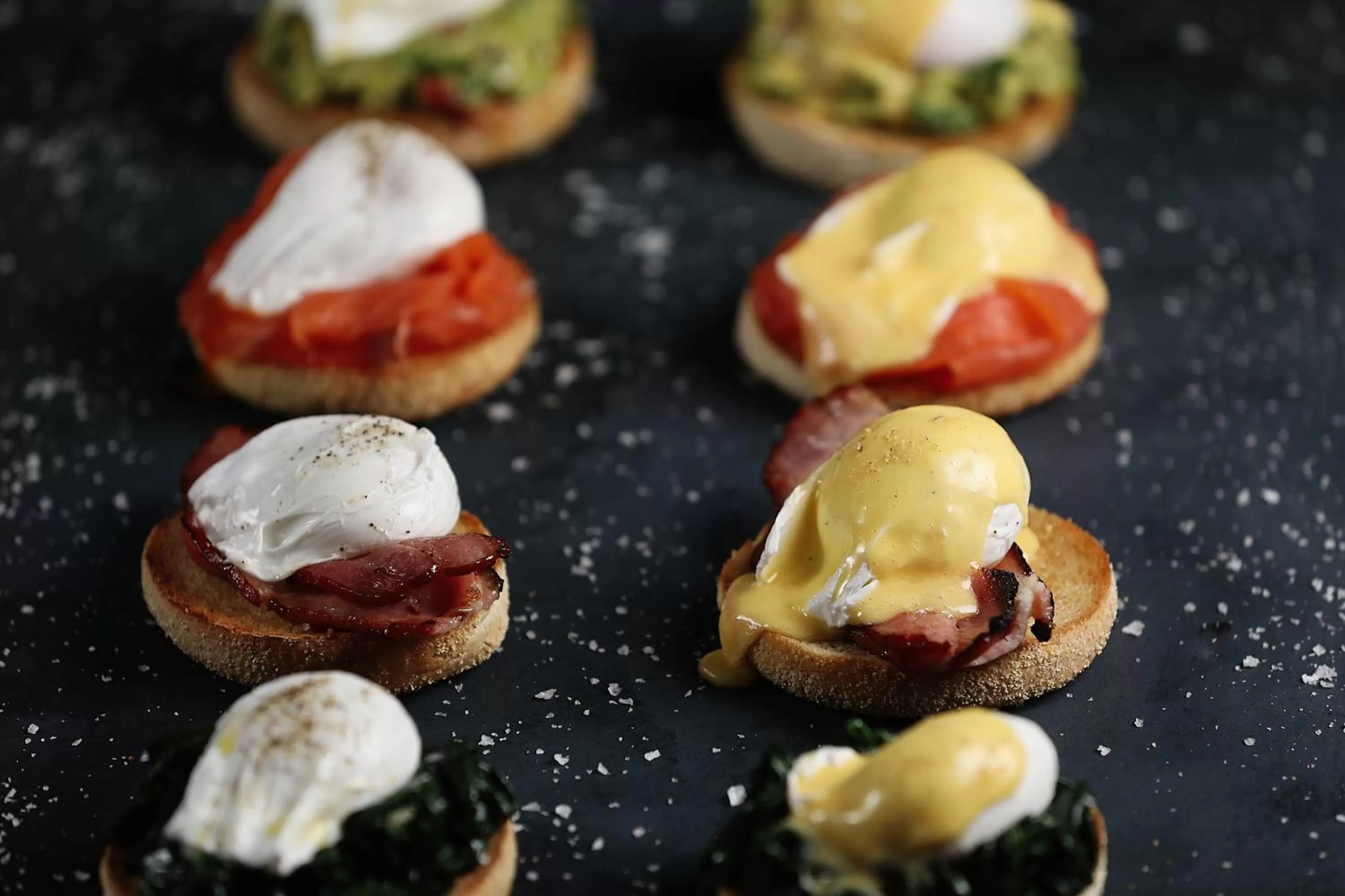 Restaurant/places to eat in Malmaison York