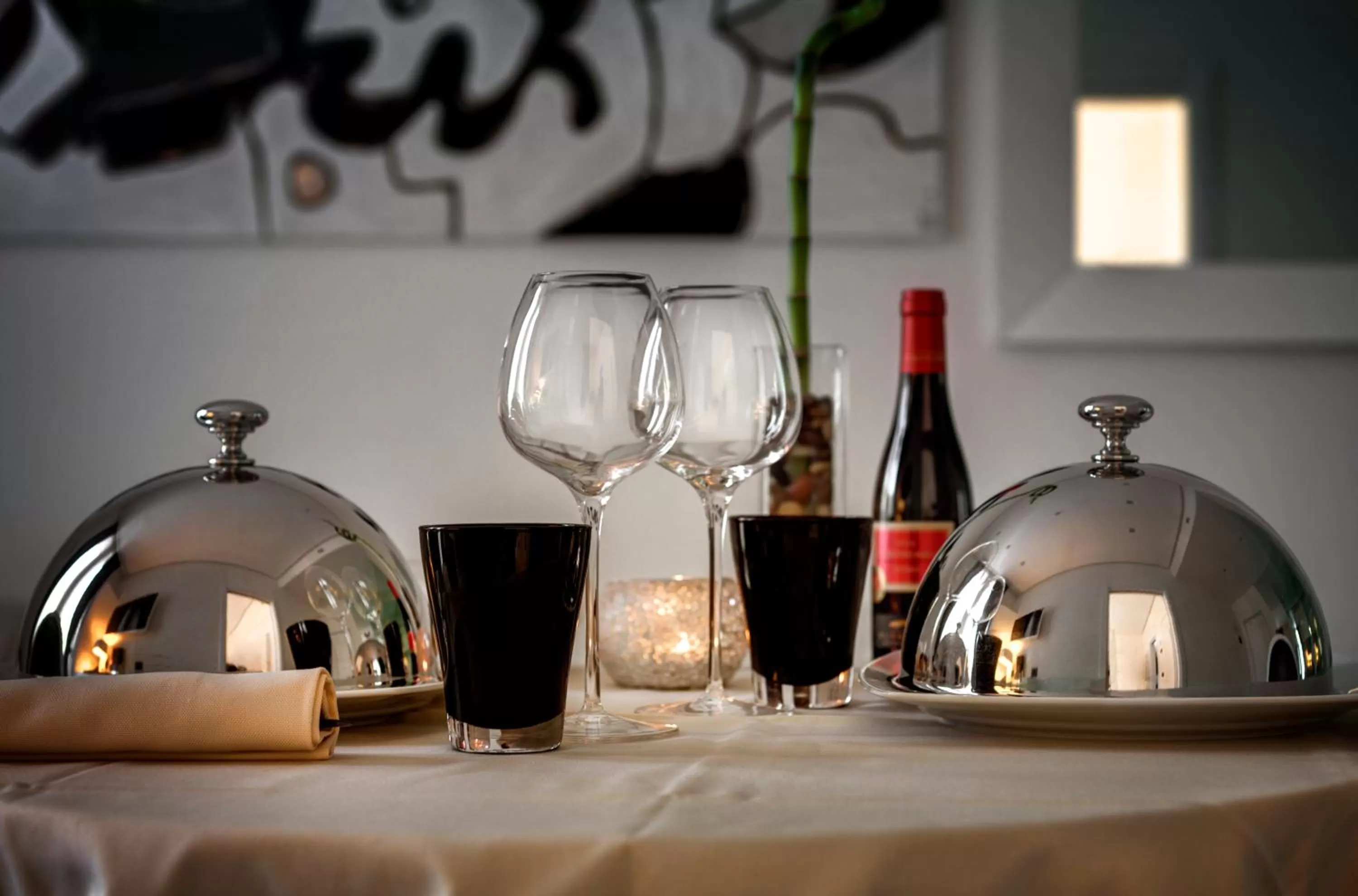 Restaurant/places to eat in LHP Hotel Montecatini Palace & SPA