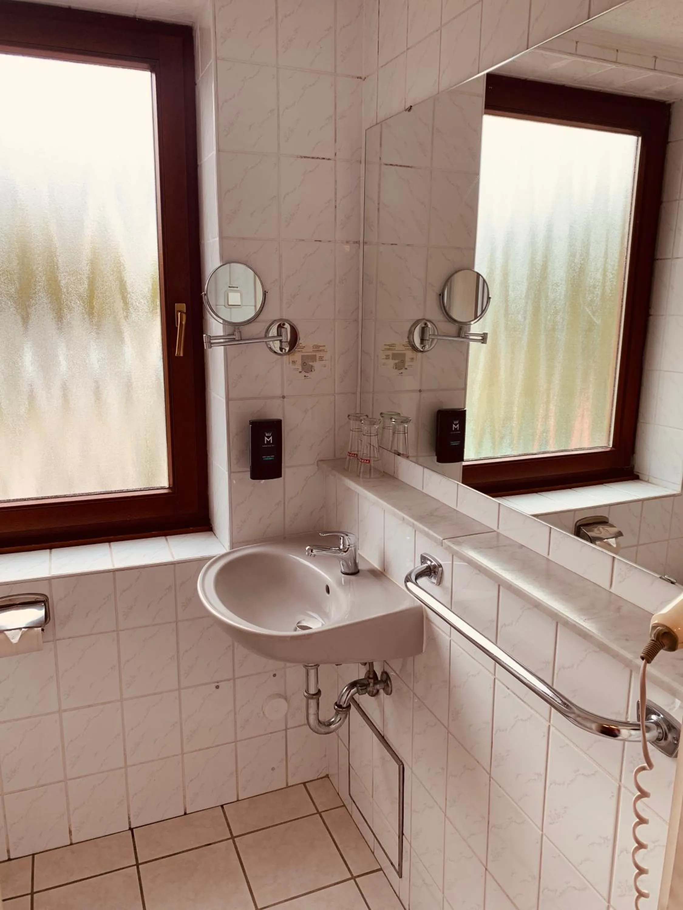 Bathroom in Hotel Kunibert der Fiese - Superior