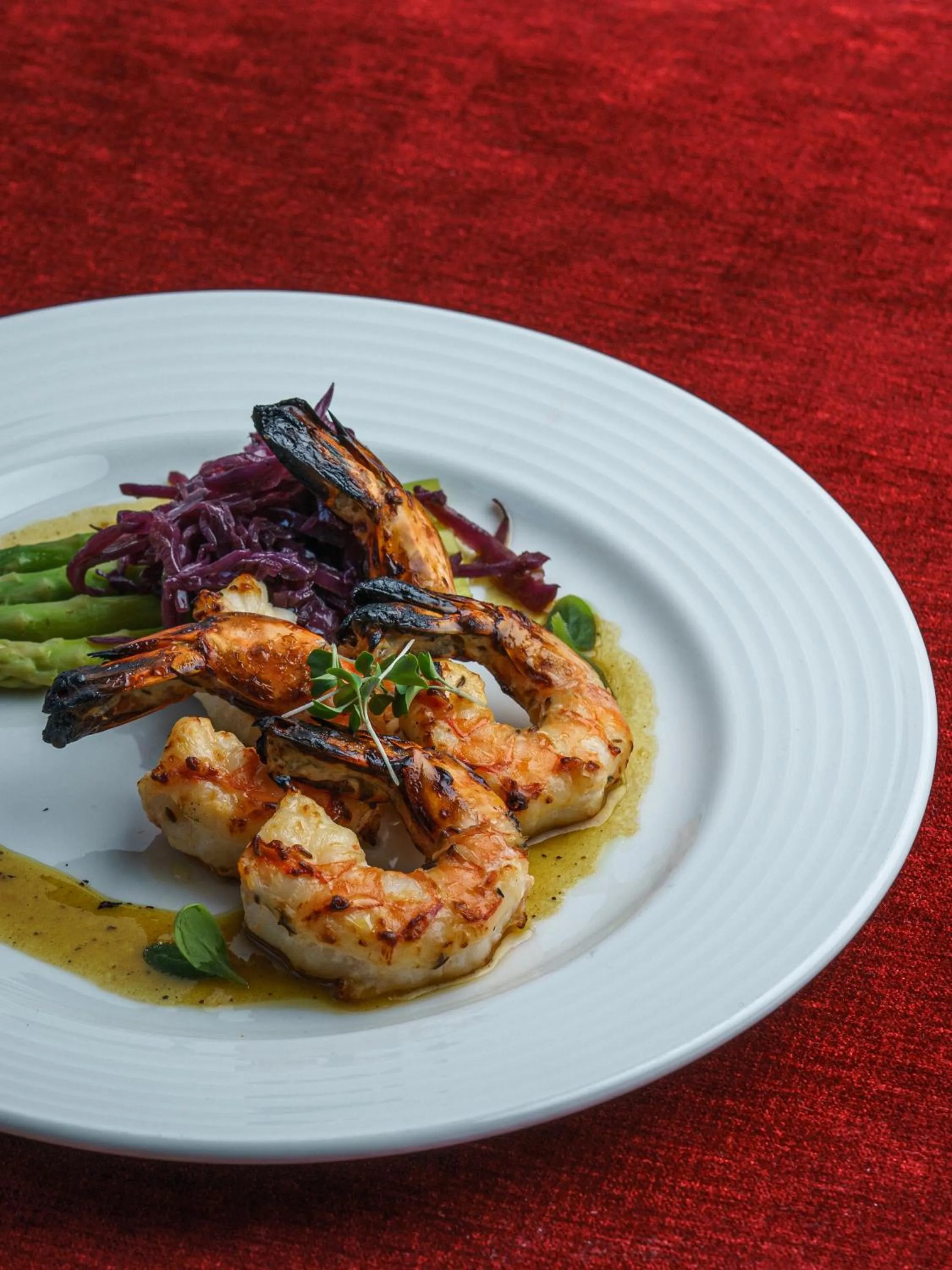 Restaurant/places to eat in Radisson Collection Muscat, Hormuz Grand