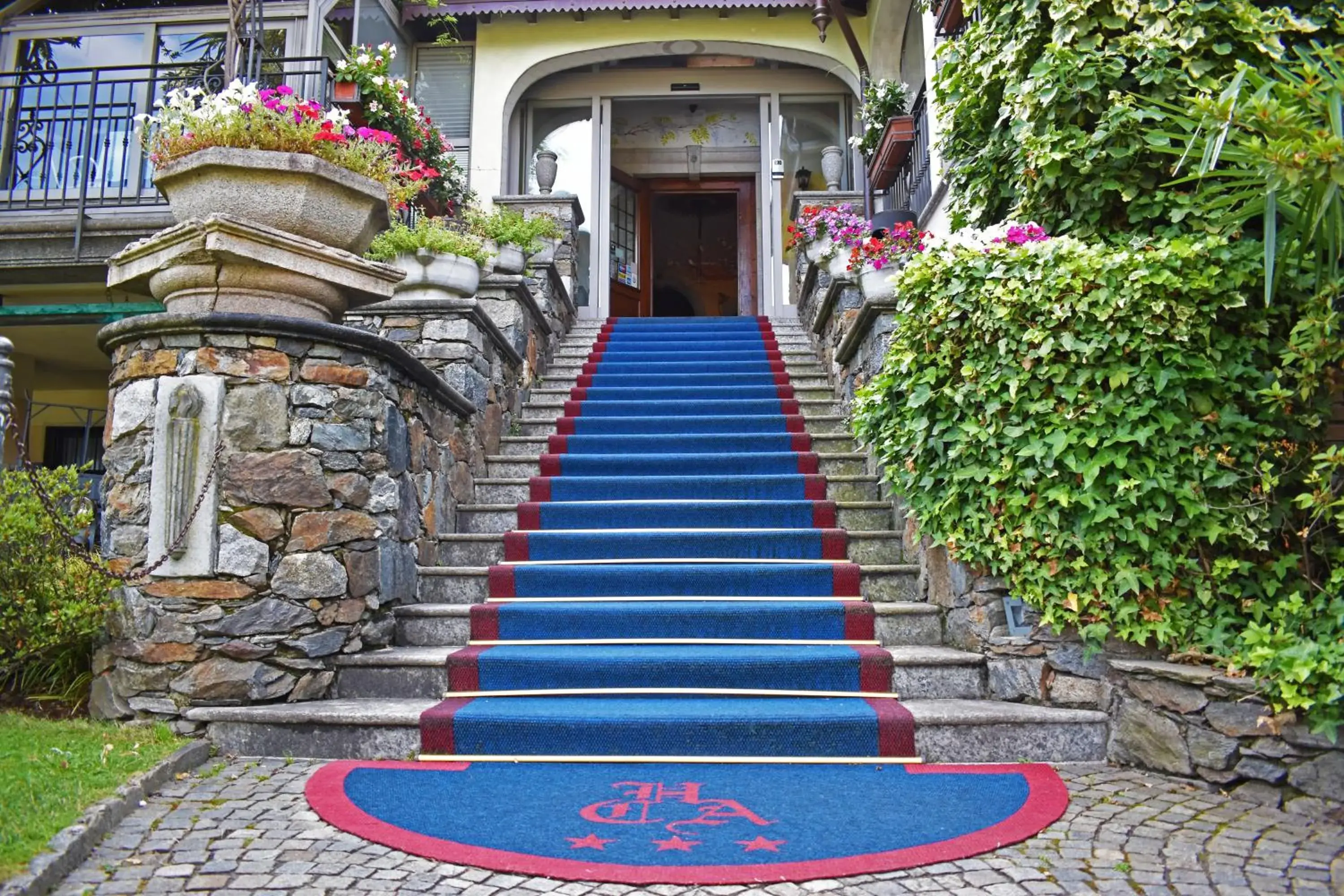 Albergo Ristorante Conca Azzurra Albergo Ristorante Conca Azzurra