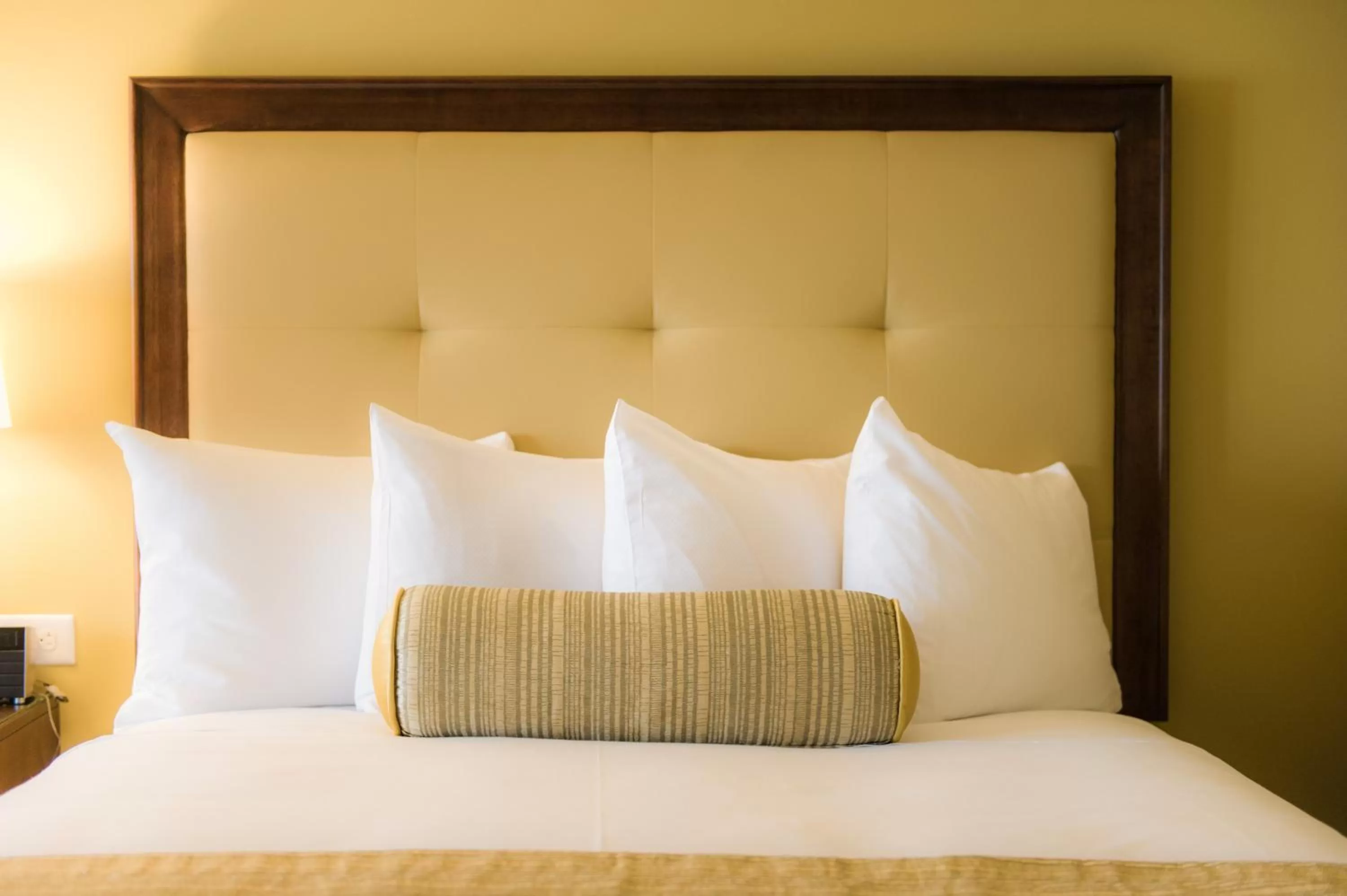 Bed in The Edgewater