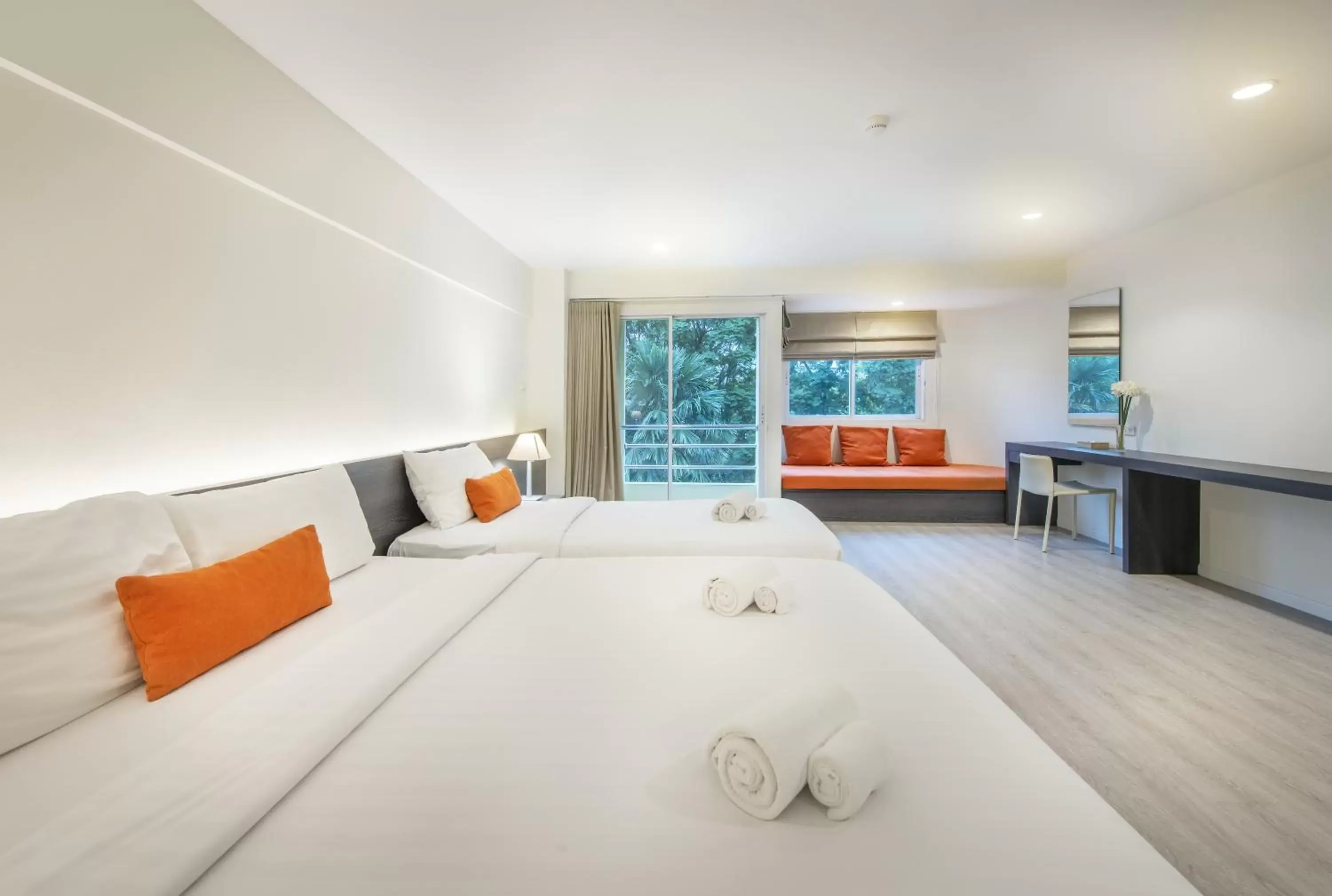 Family Room in Le Tada Residence Family Room in Le Tada Residence