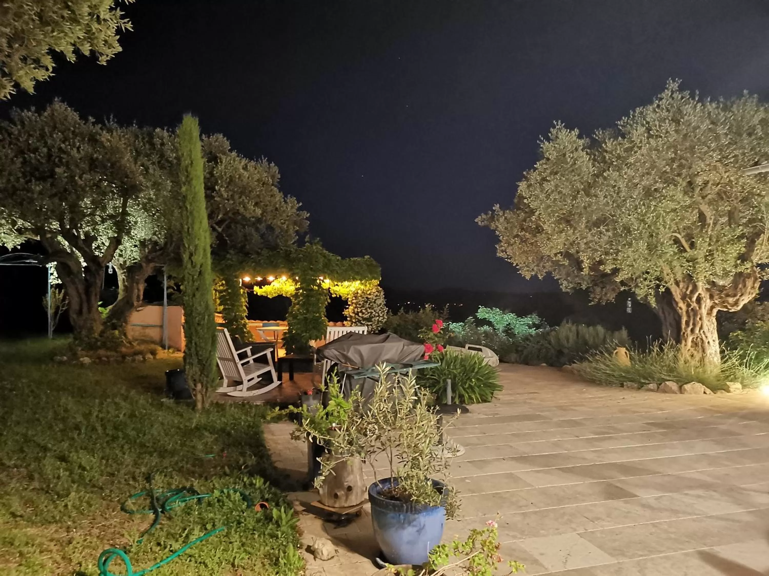 Property building in Le nid des arts