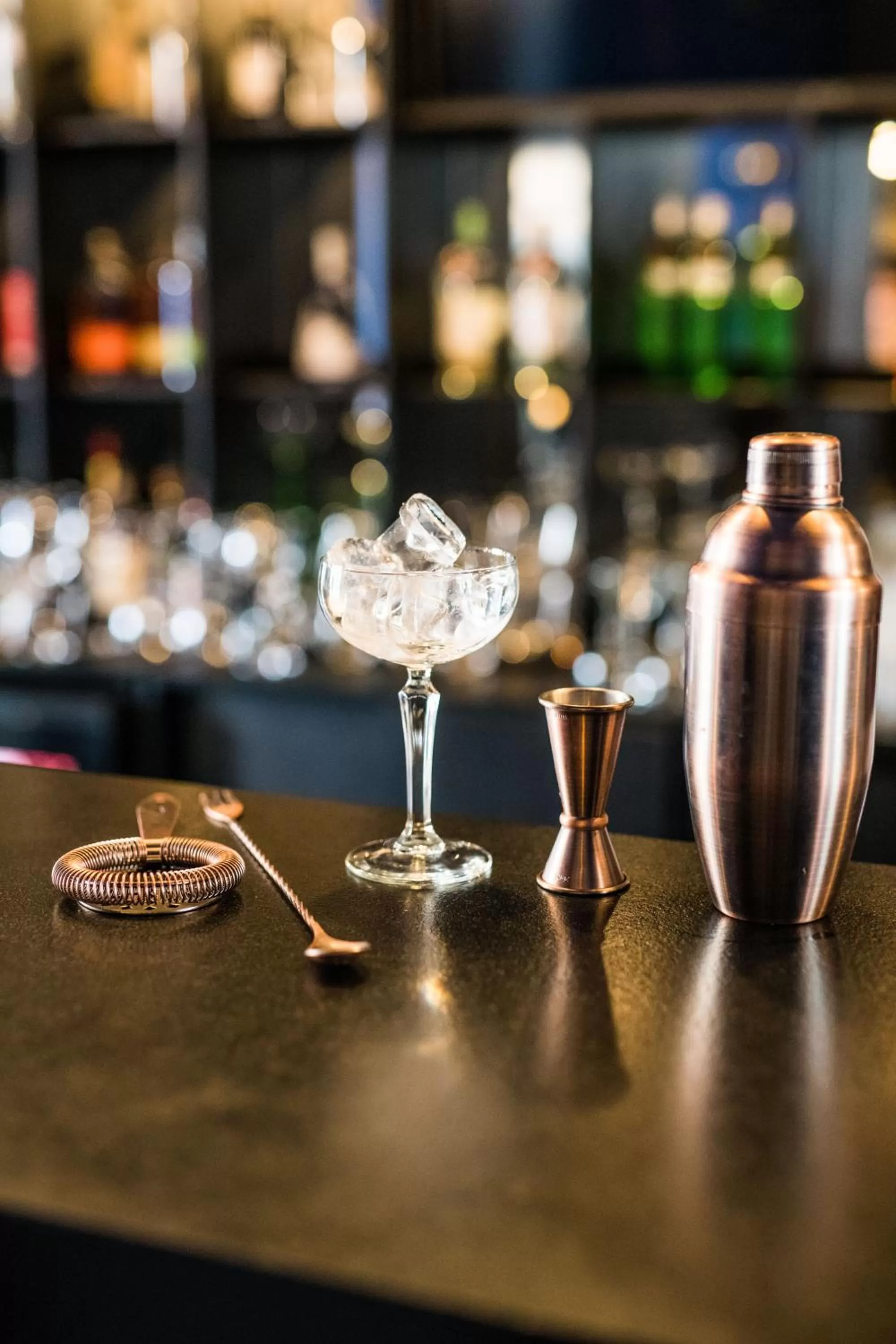 Lounge or bar in Hotel Liberté 33