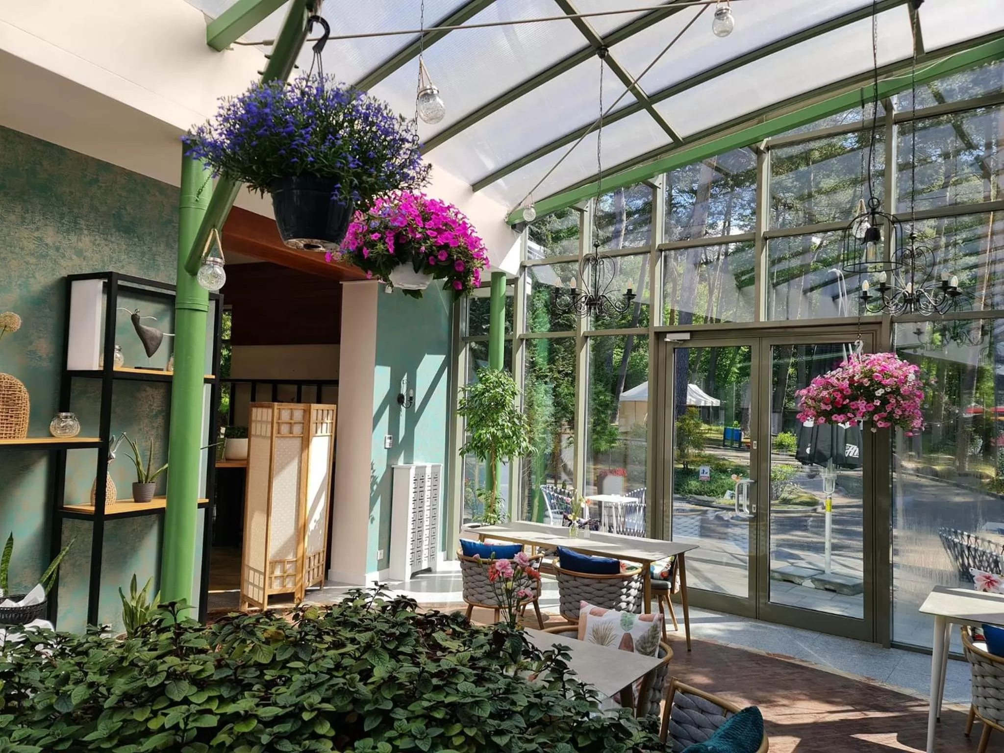 Banquet/Function facilities in 4 Pory Roku Resort Sauna & Spa