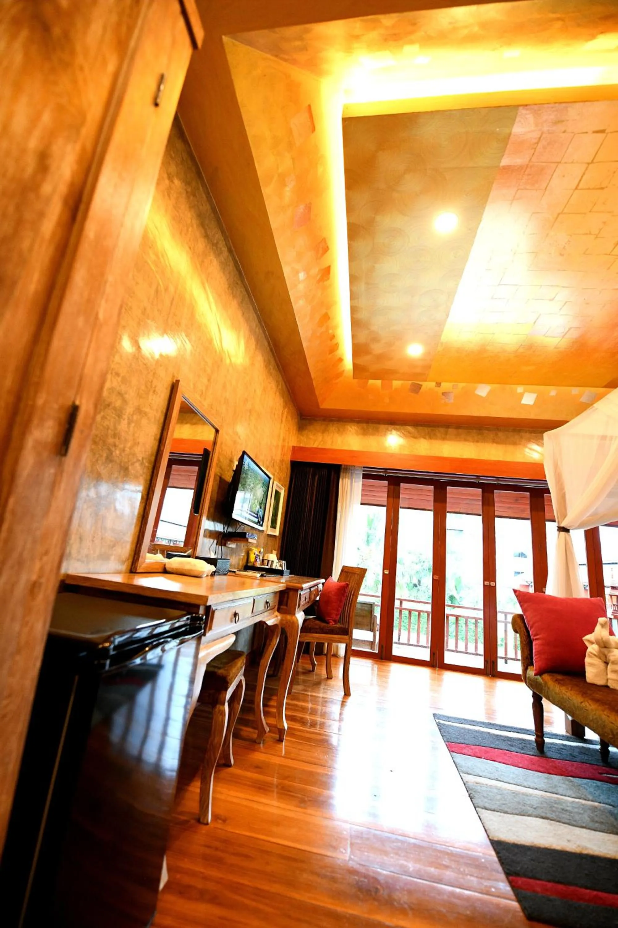 Meeting/conference room in The Chaya Resort and Spa