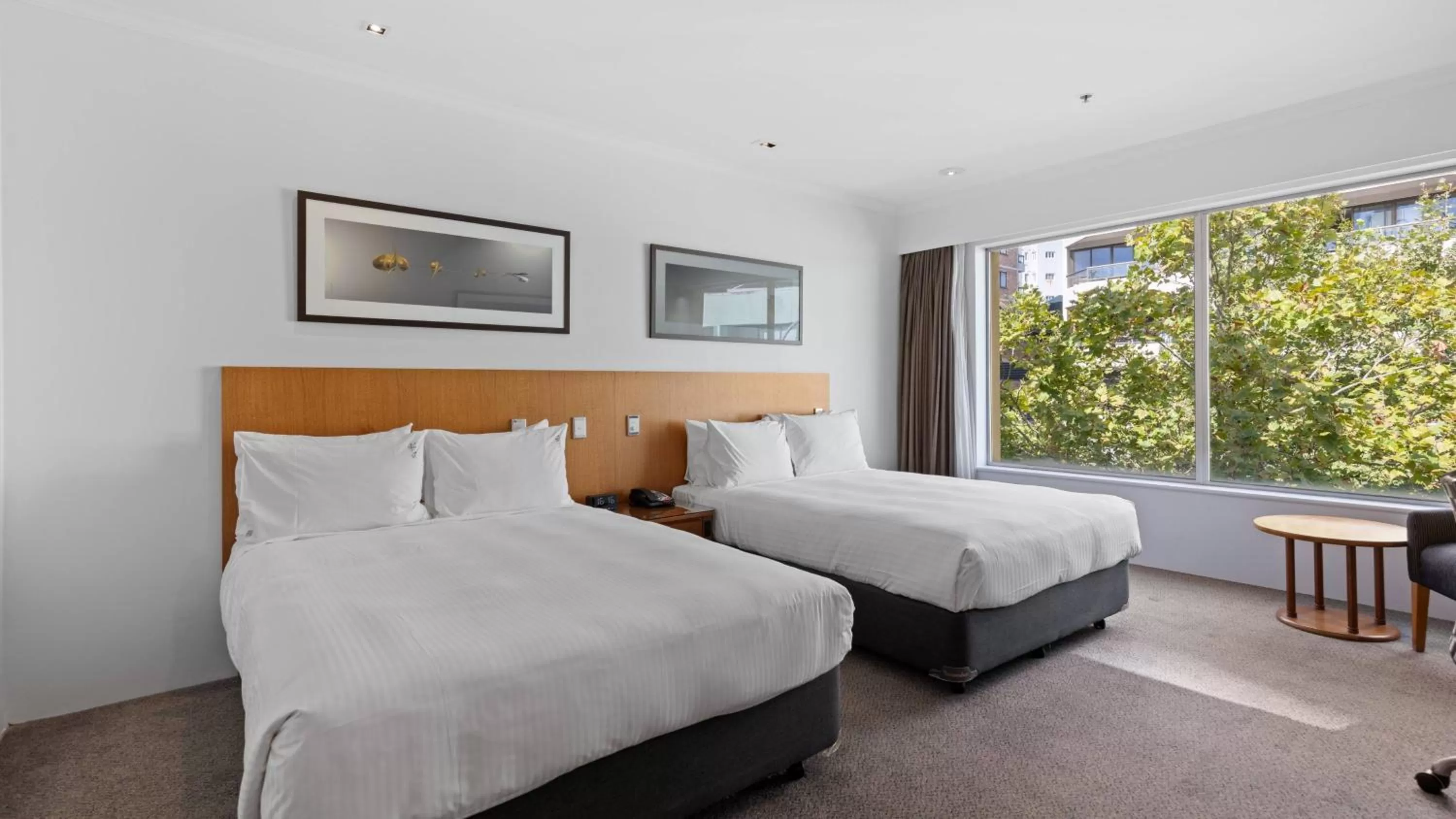 Photo of the whole room, Bed in Holiday Inn Sydney Potts Point