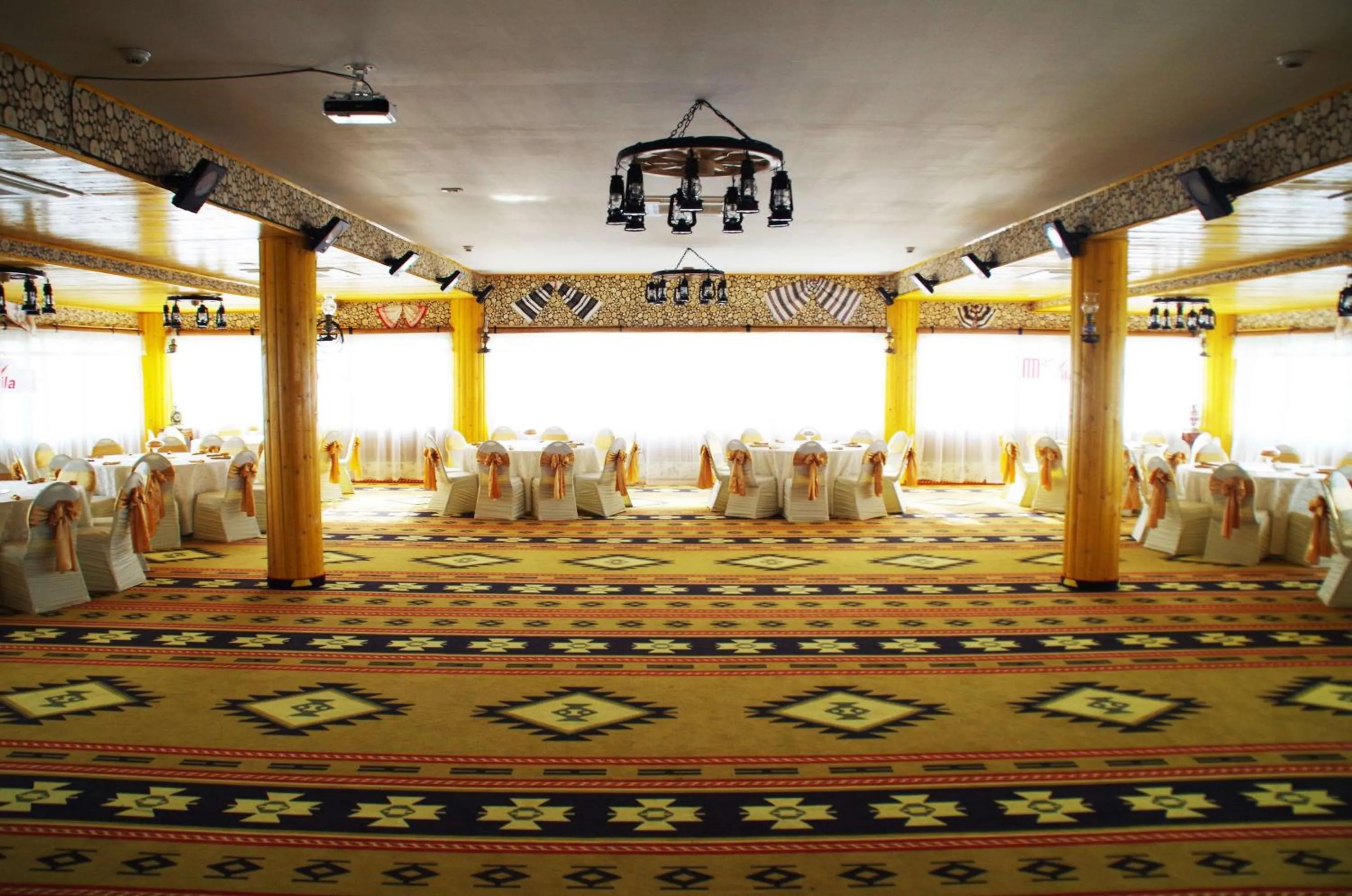 On site in Mari Vila Hotel