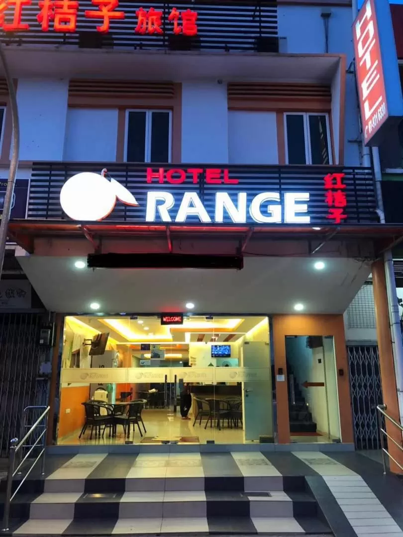 Orange Hotel Segamat
