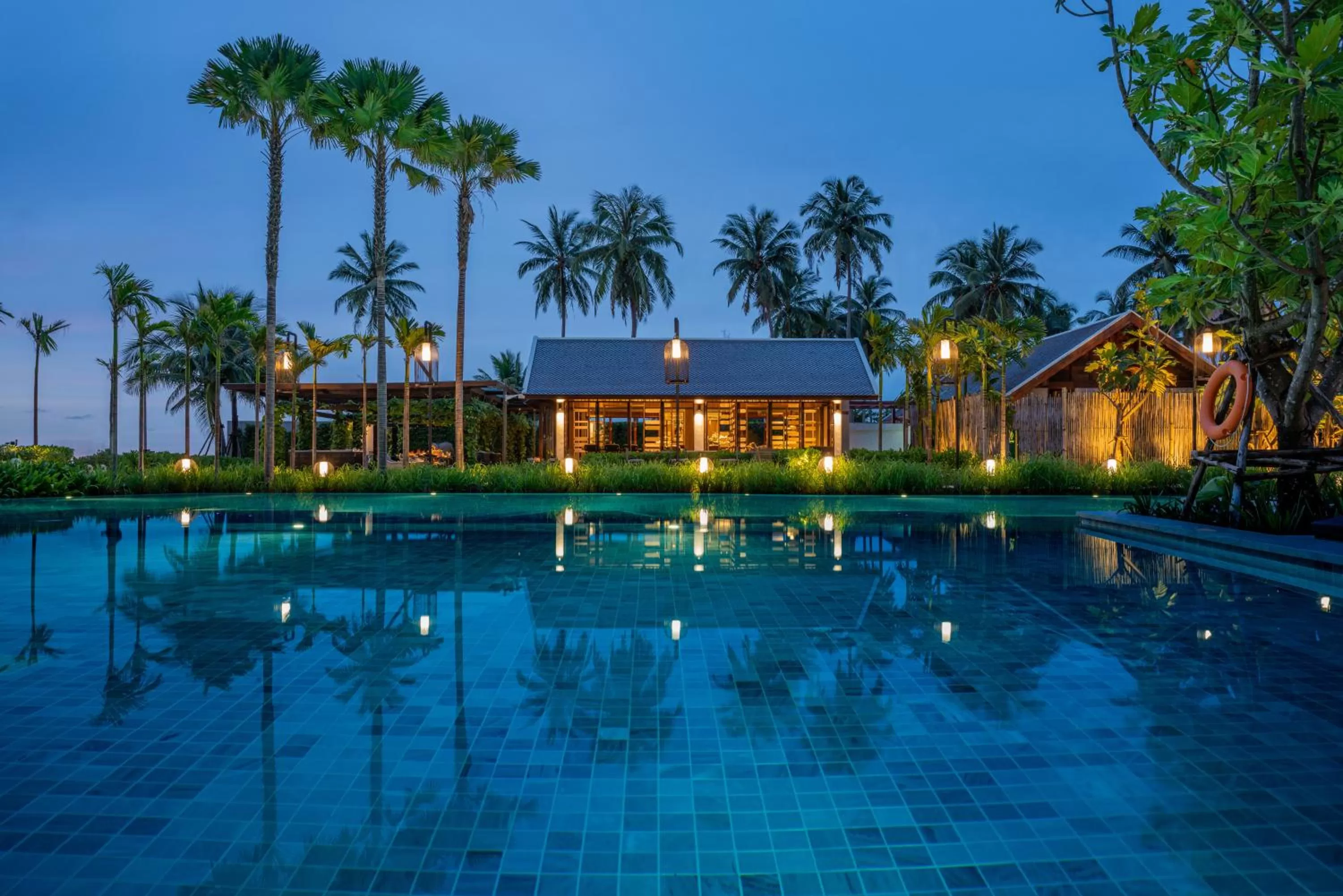 Restaurant/places to eat in Grand Mercure Khao Lak Bangsak