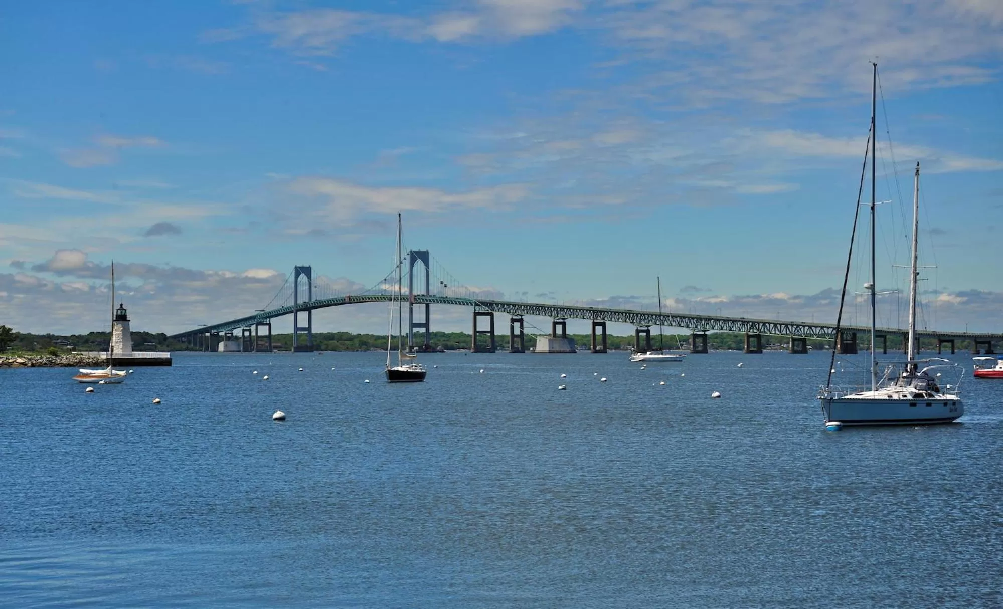 Natural landscape in Harborside Inn