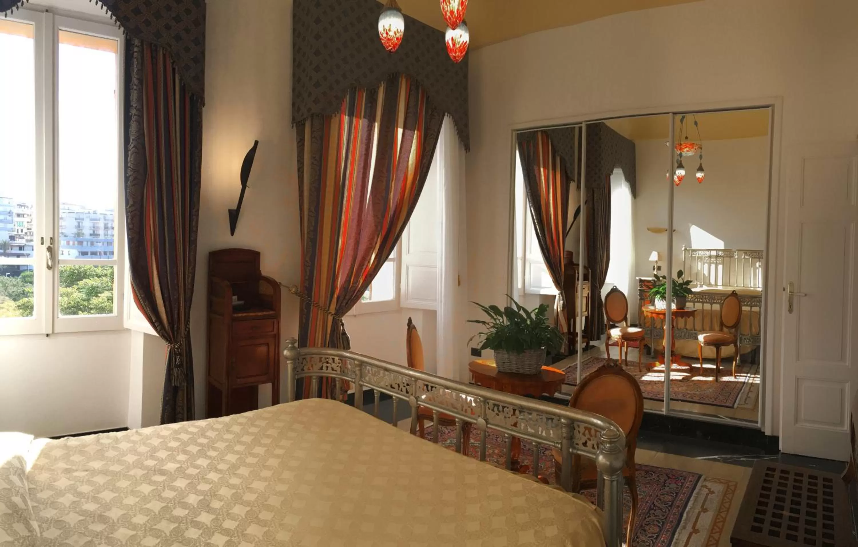 Photo of the whole room, Bed in Villa Las Tronas Hotel & SPA