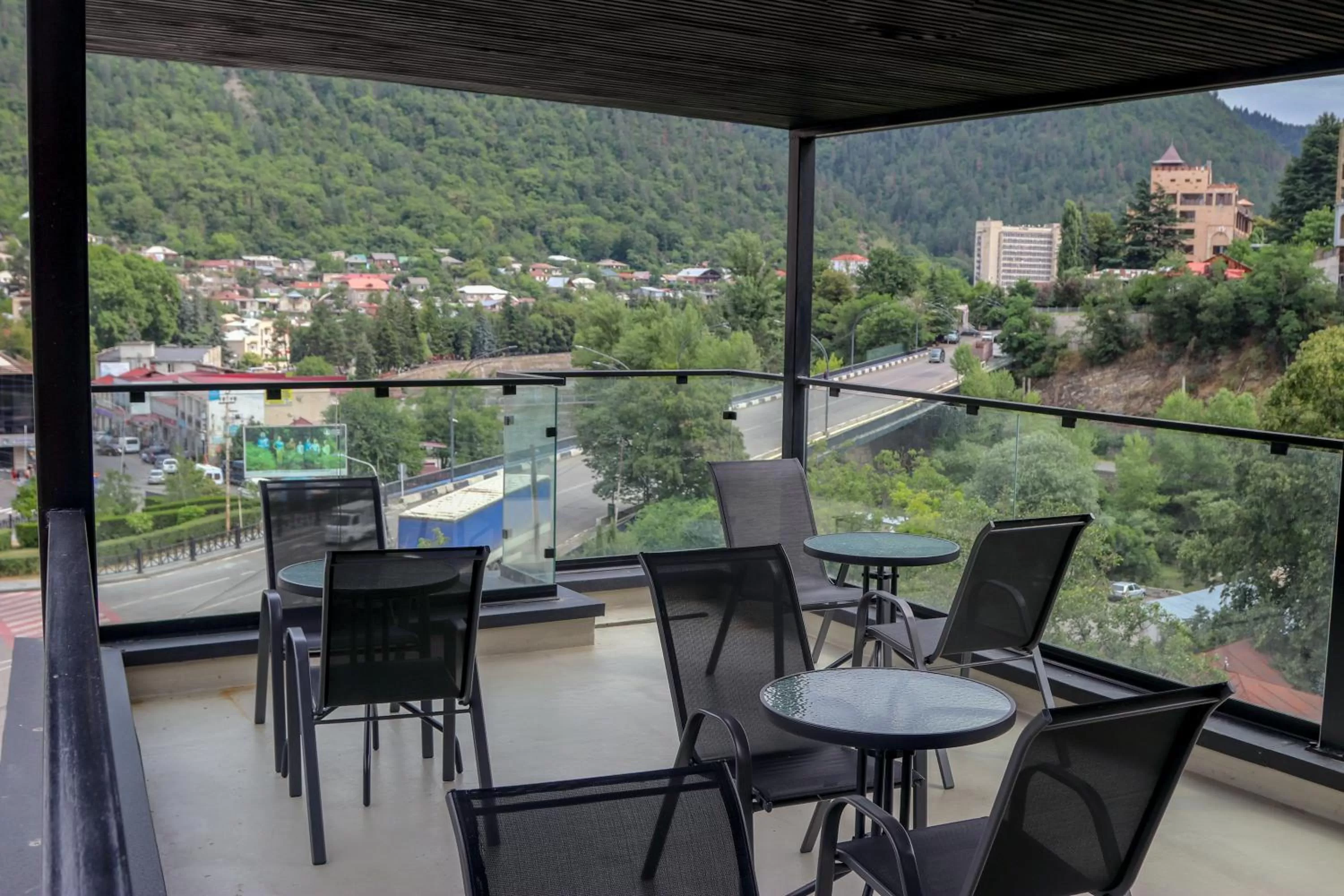 Borjomi Bridge Hotel