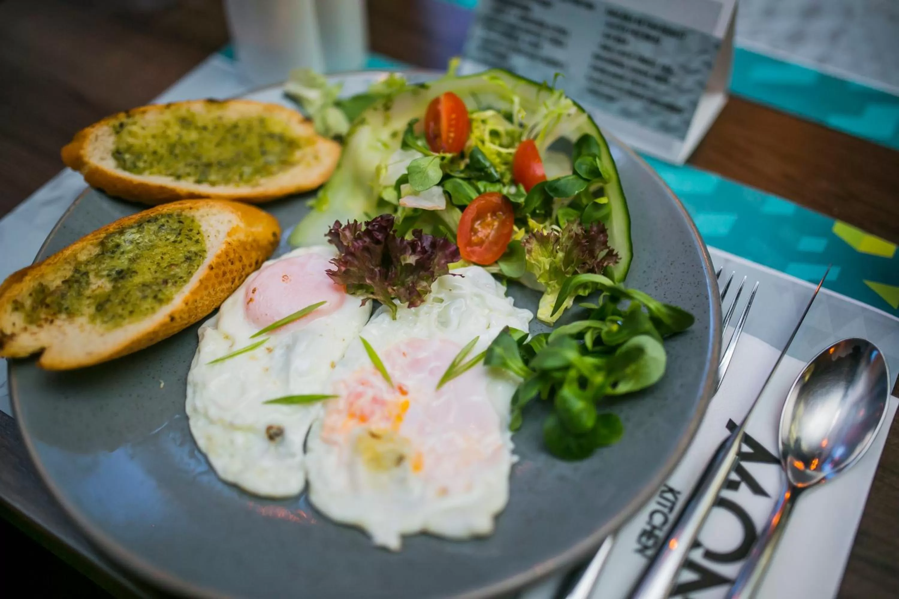Breakfast in Stay inn Hotel Gdańsk