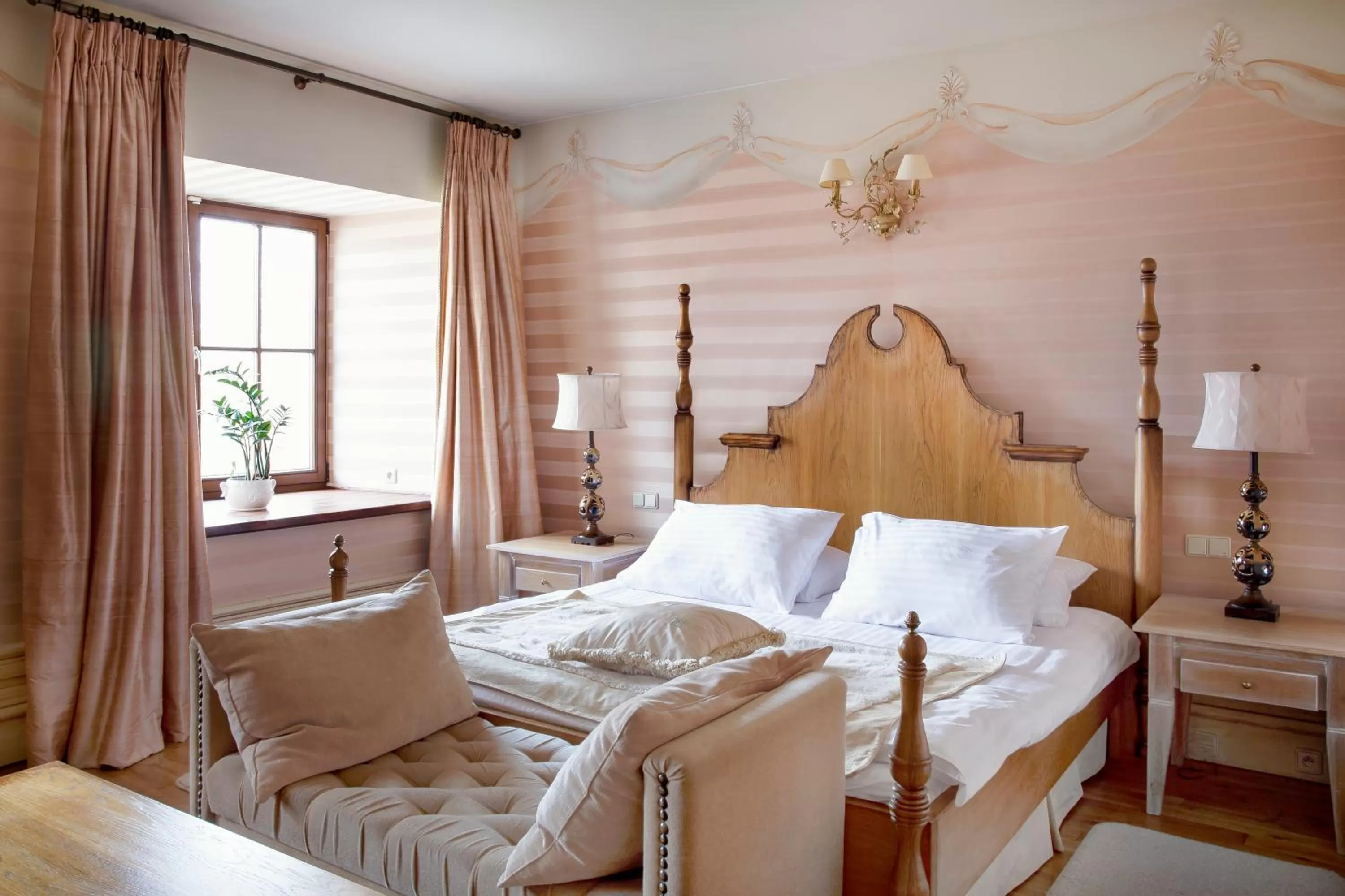 Photo of the whole room, Bed in Hotel Król Kazimierz
